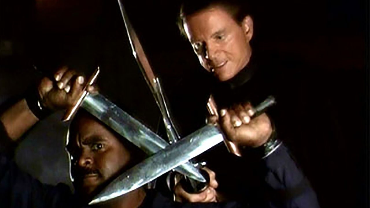 Vampire Assassin Background