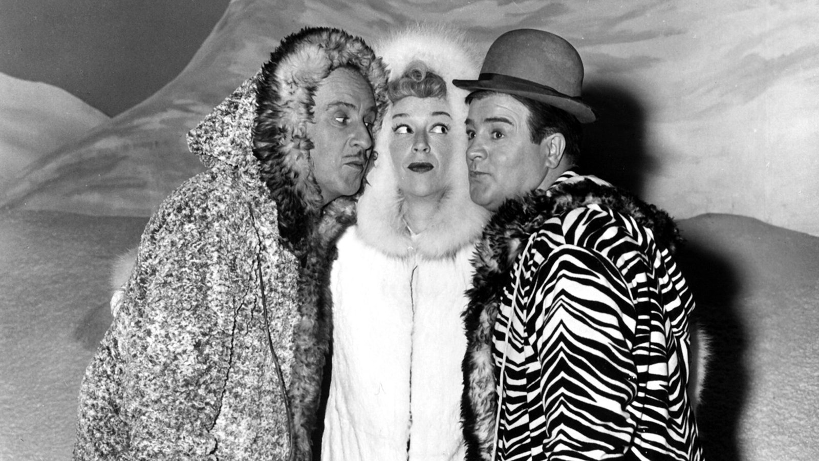 Lost in Alaska Background