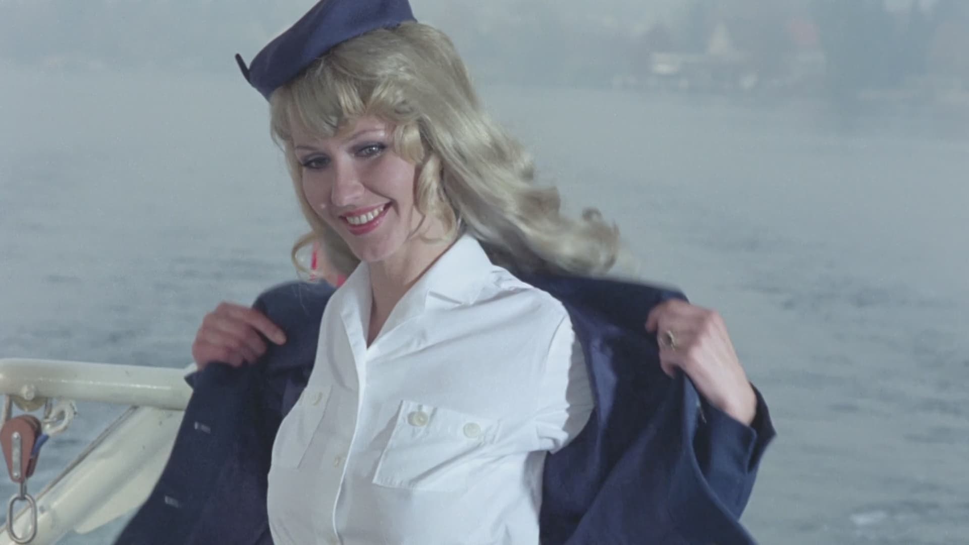 The Bed Hostesses Background