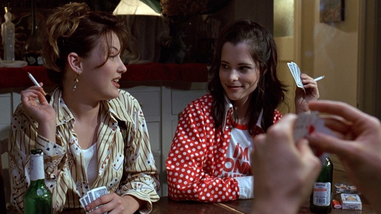 Sleep with Me Background