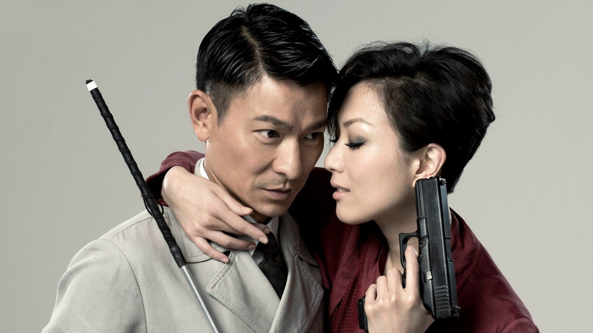 Blind Detective Background