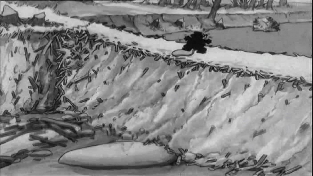 The Busy Beavers Background