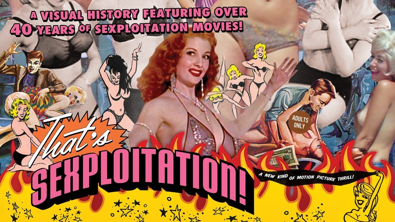 That's Sexploitation! Background