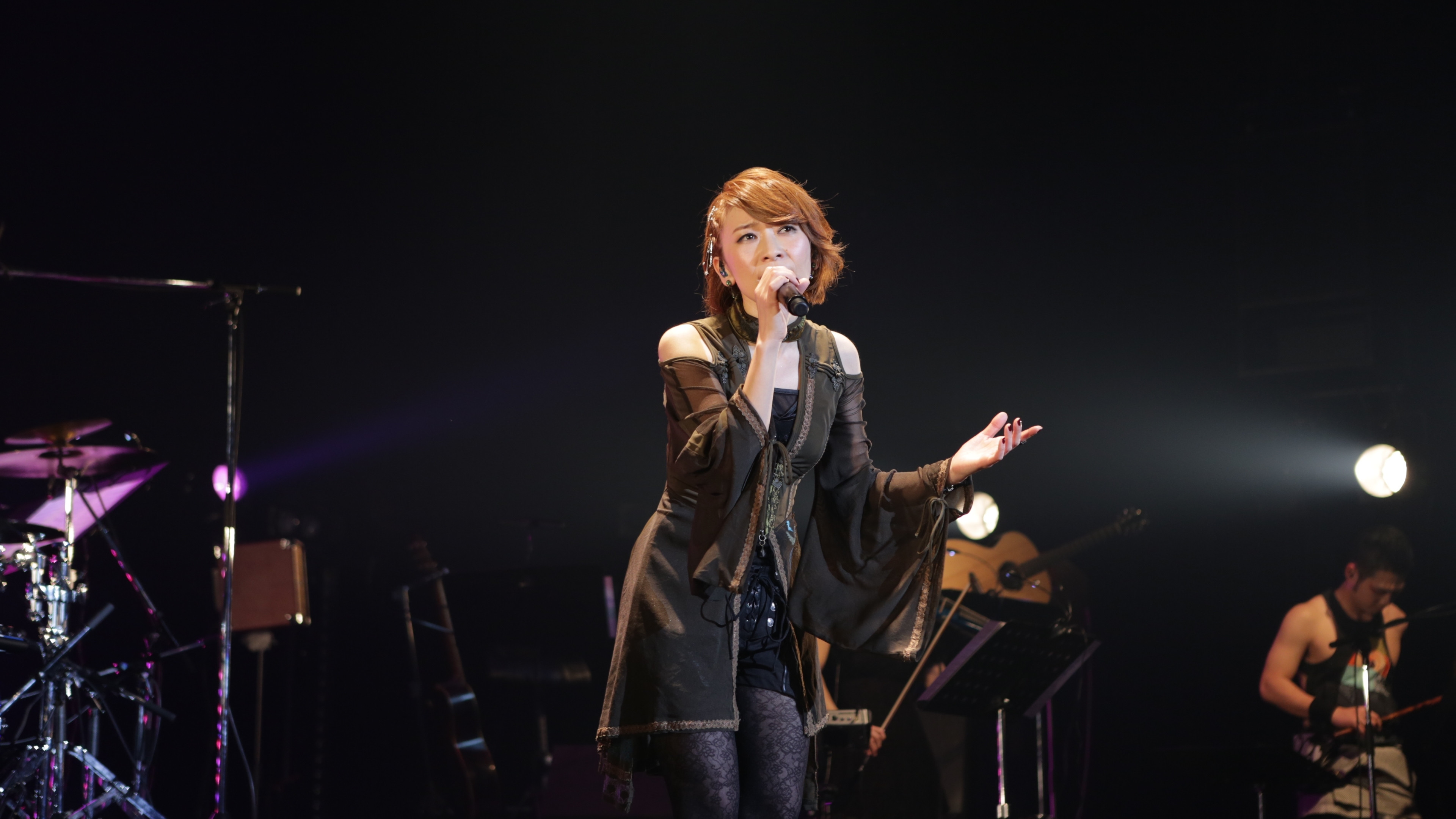 Utawarerumono SUPER LIVE 2016 Background