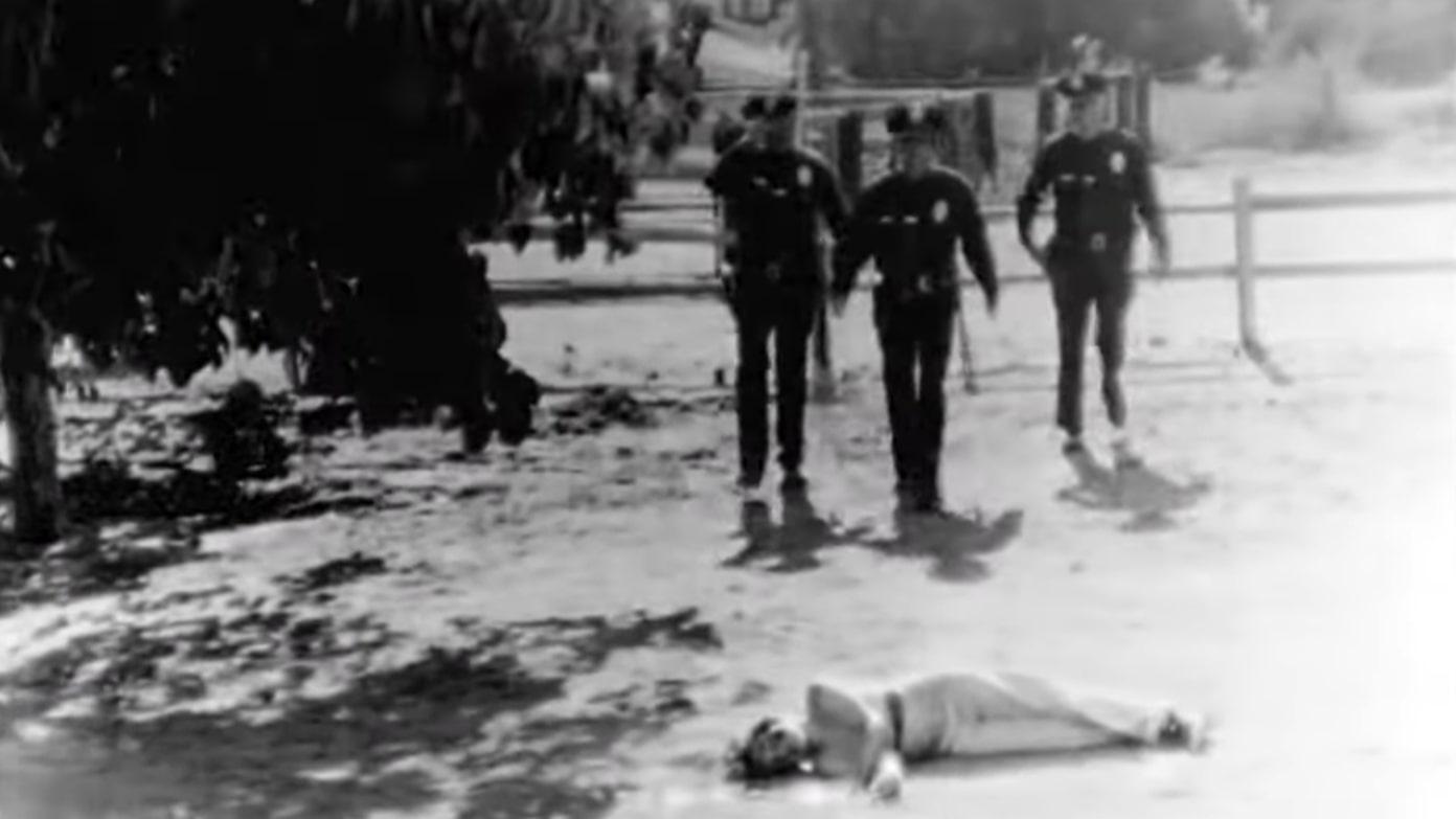 Premonitions Following an Evil Deed Background