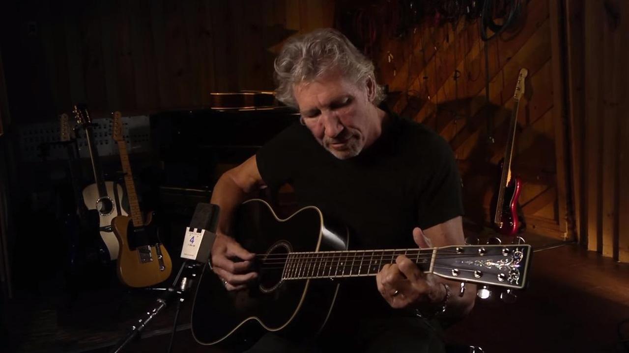 Pink Floyd: The Story of Wish You Were Here Background