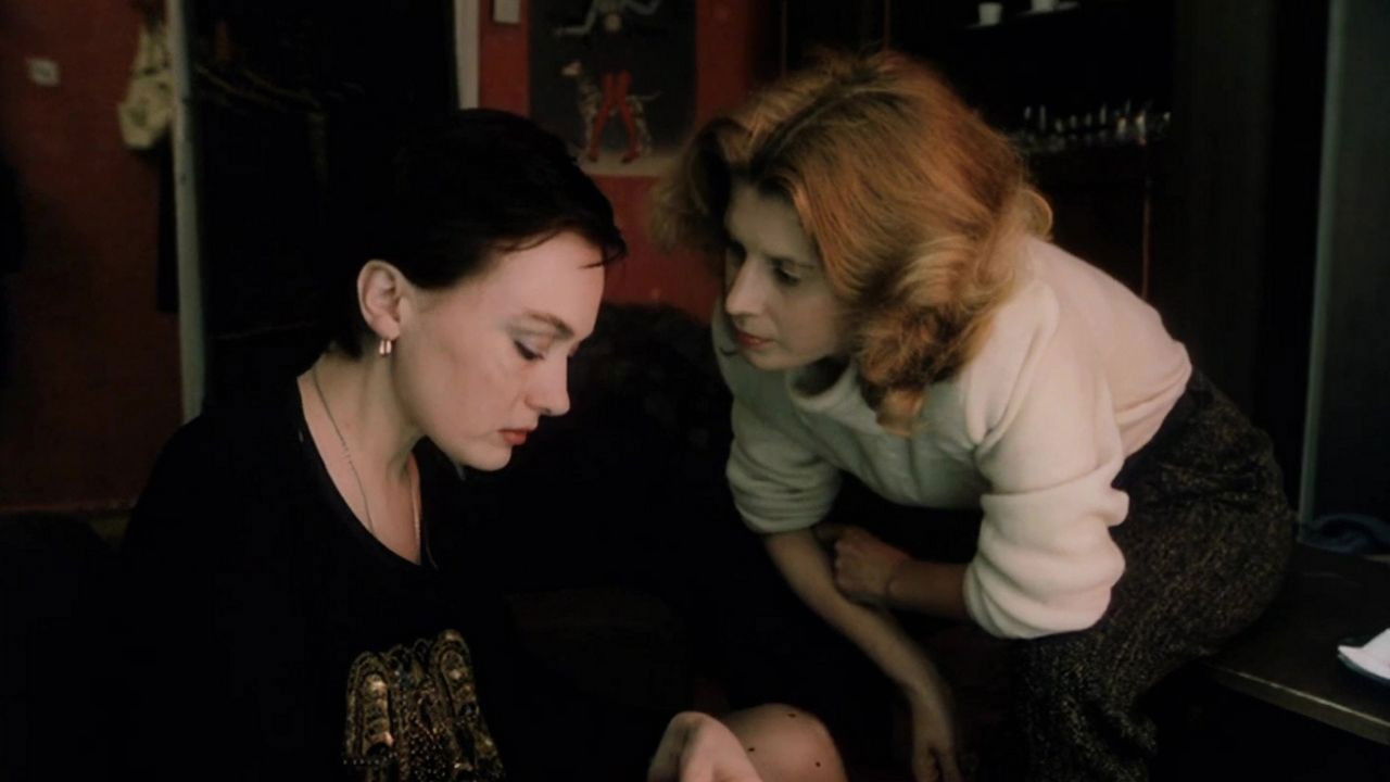 The Executioner Background