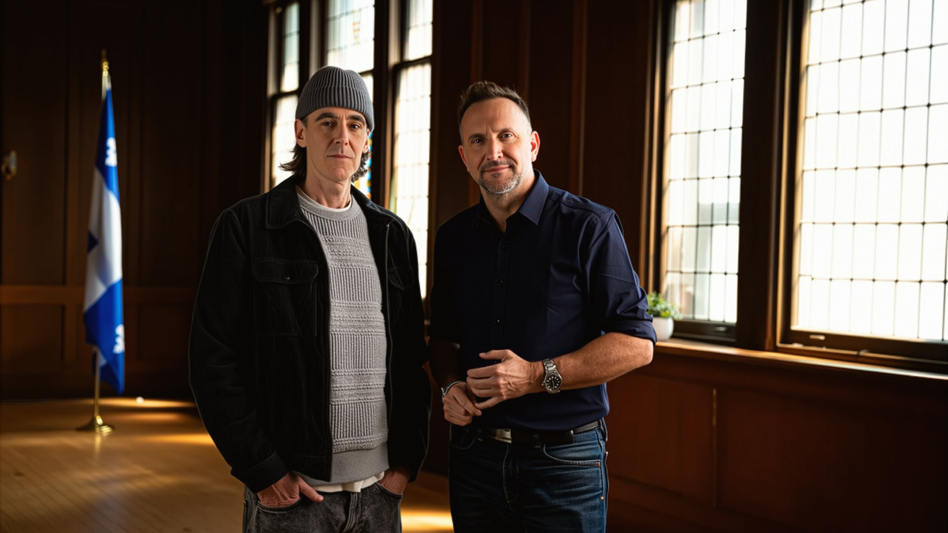 Our American Dream Background