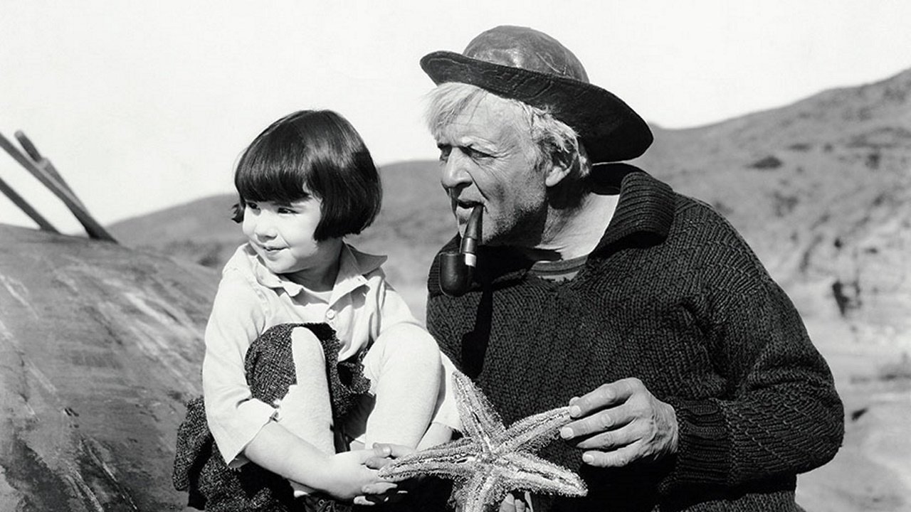 Captain January Background