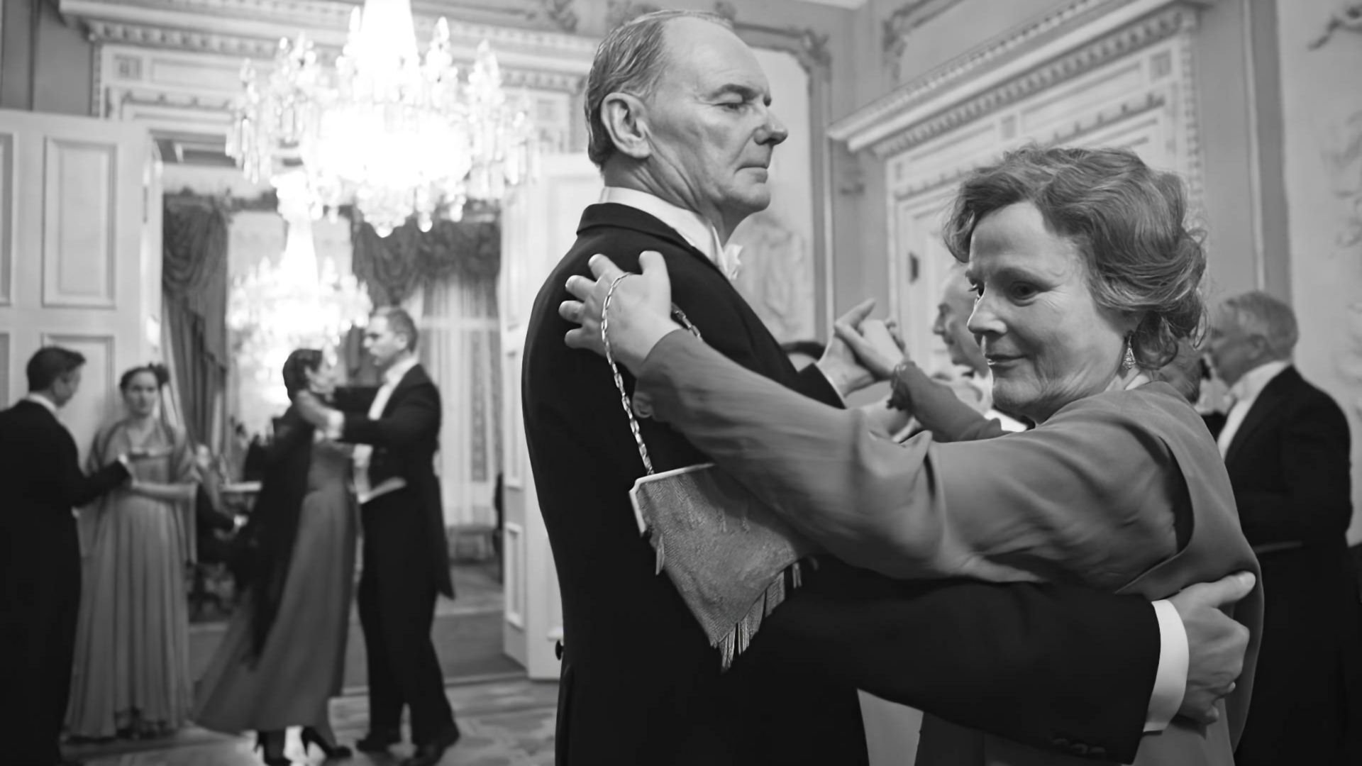 The Last Sentence Background