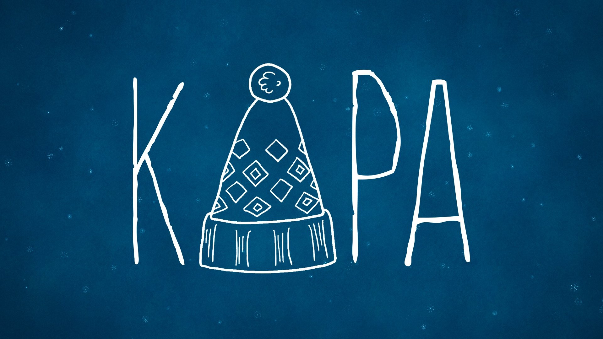 The Beanie Background