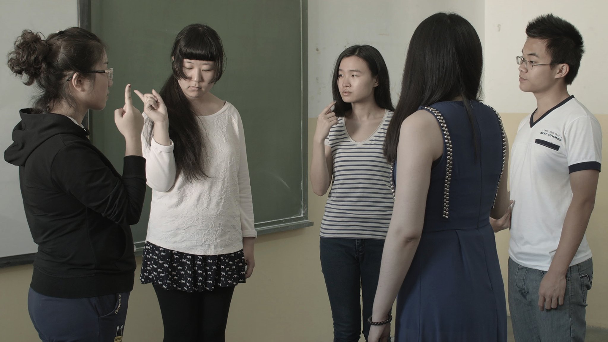 El futuro perfecto Background