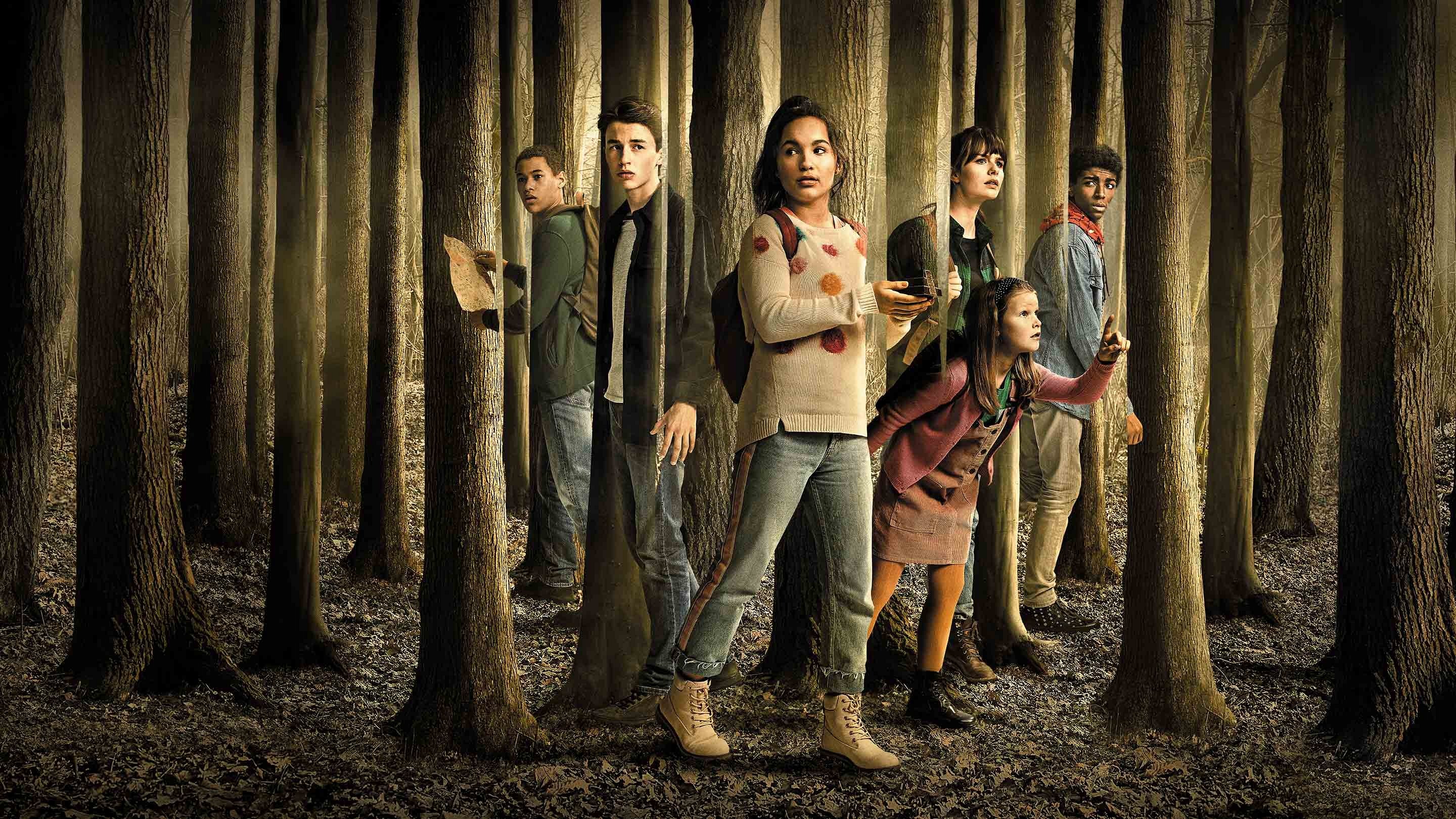 Hunter Street Background