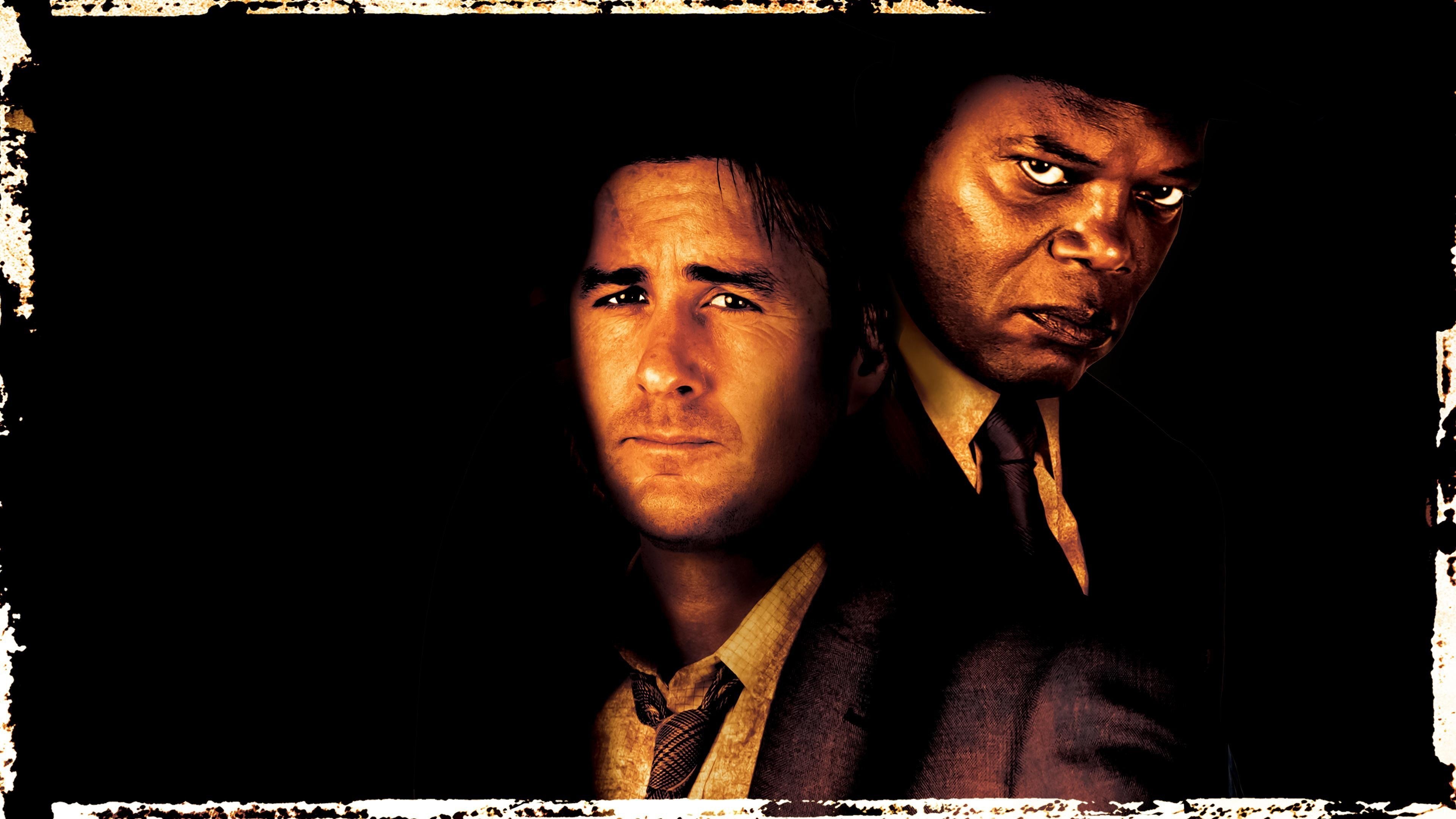 Meeting Evil Background