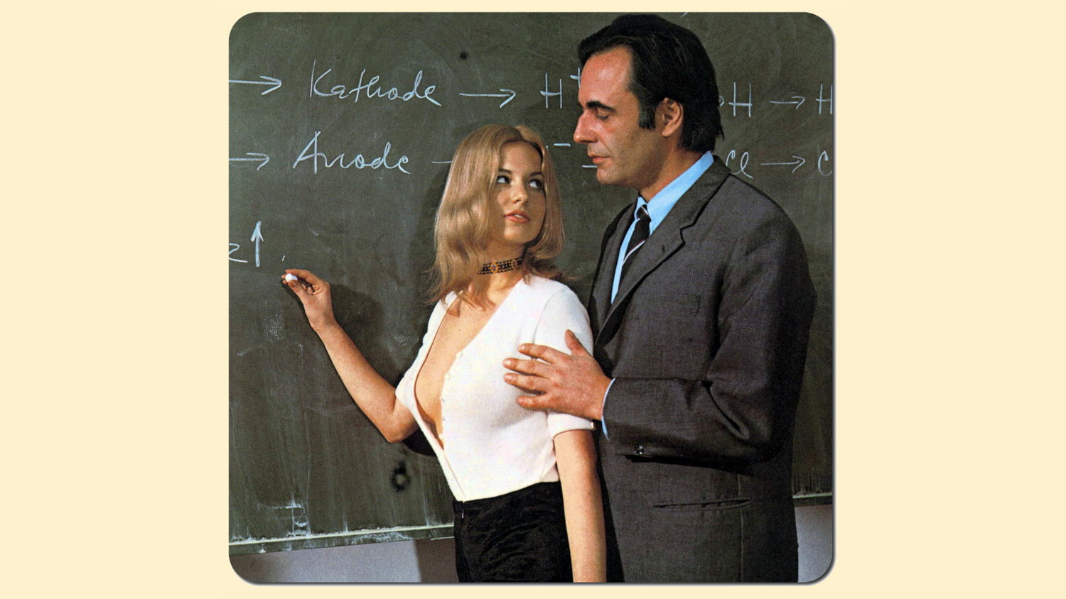 Further Confessions of a Sixth Form Girl Background