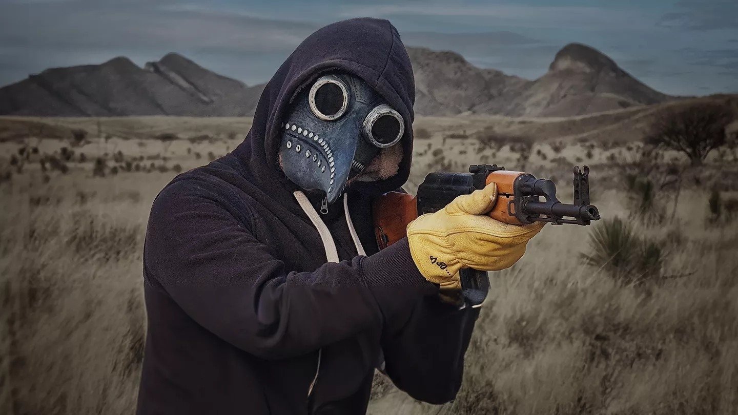 Narco Circus Background