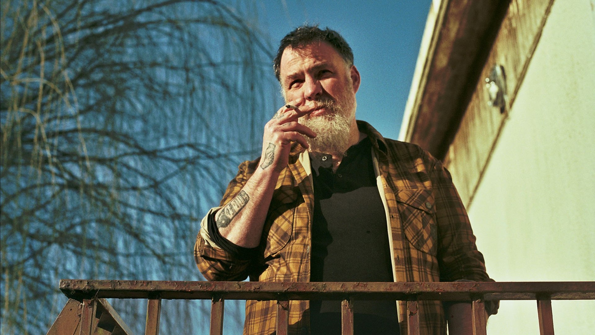 The First, the Last Background