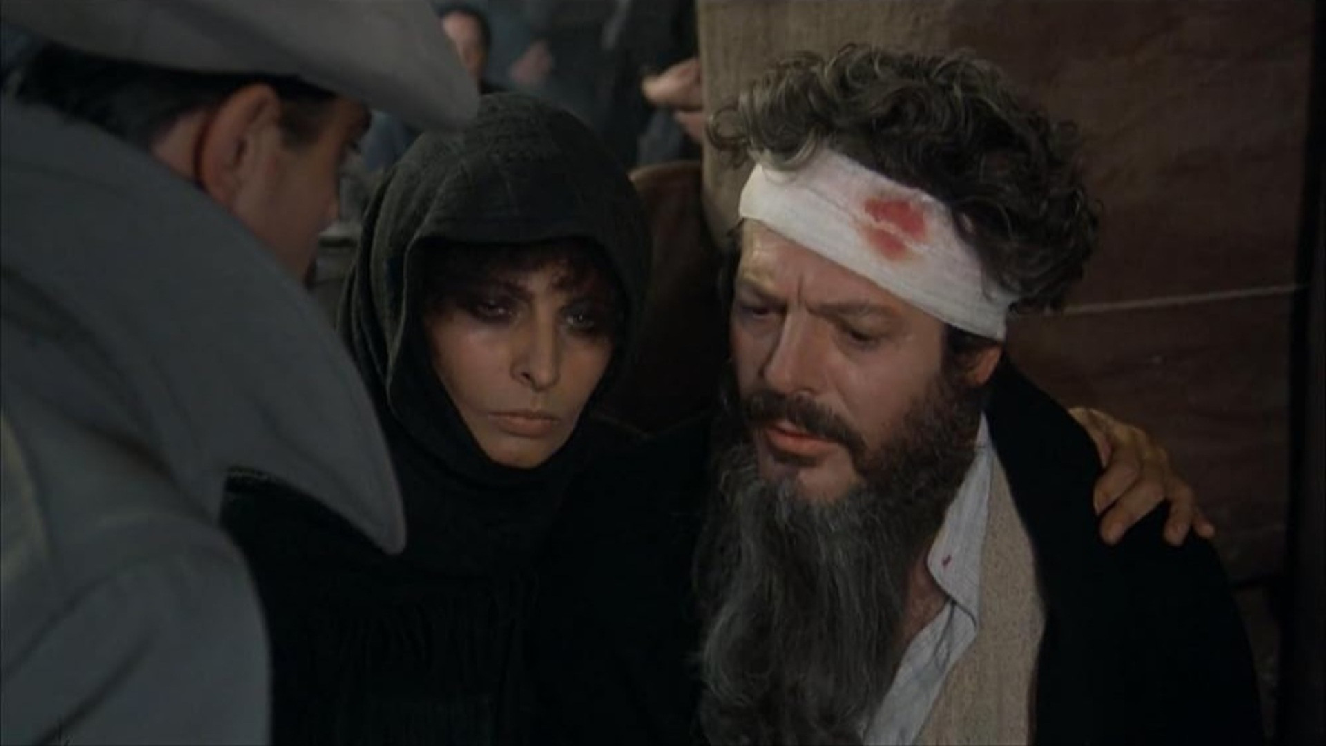 Blood Feud Background