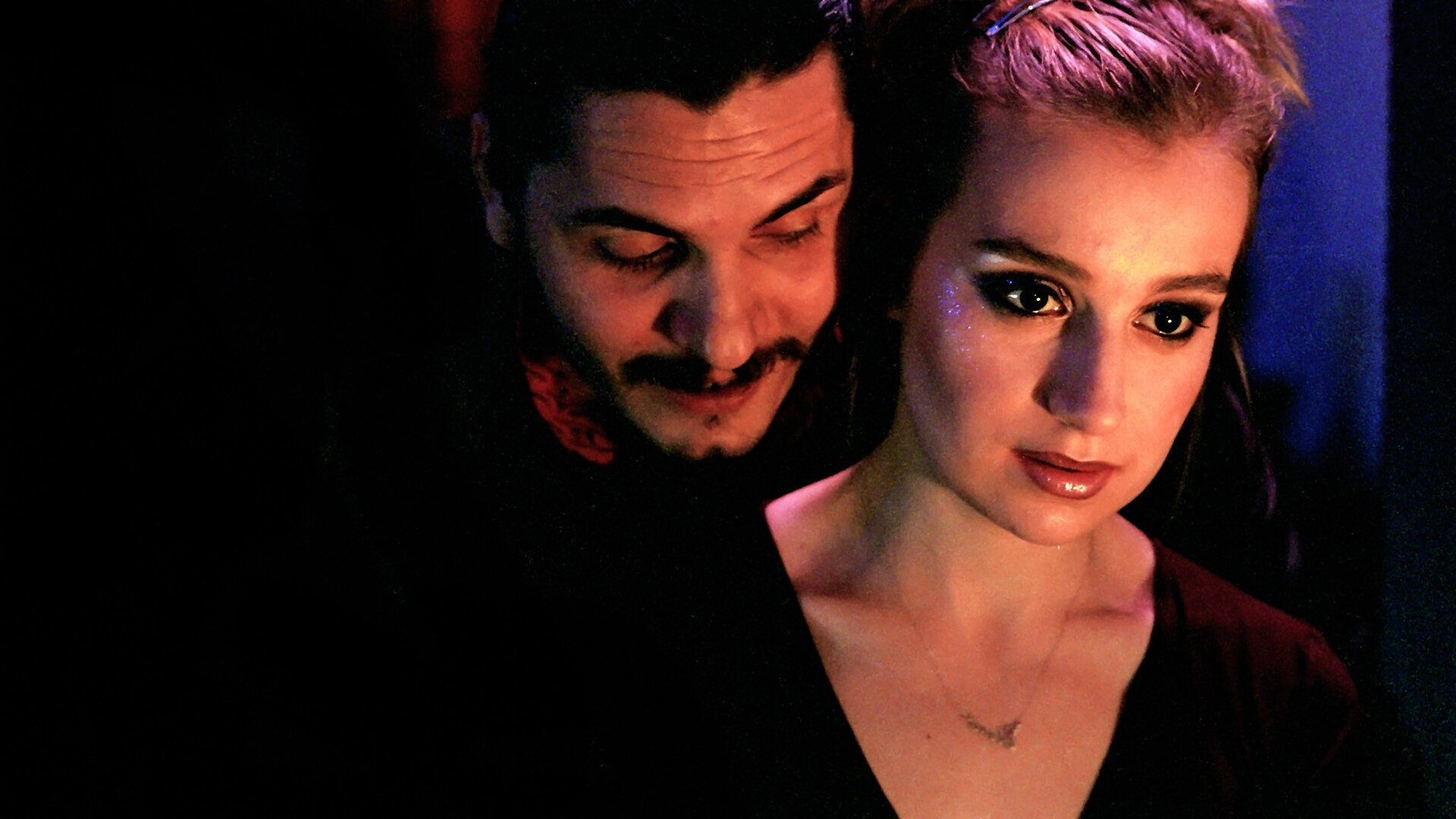 Sex Traffic Background