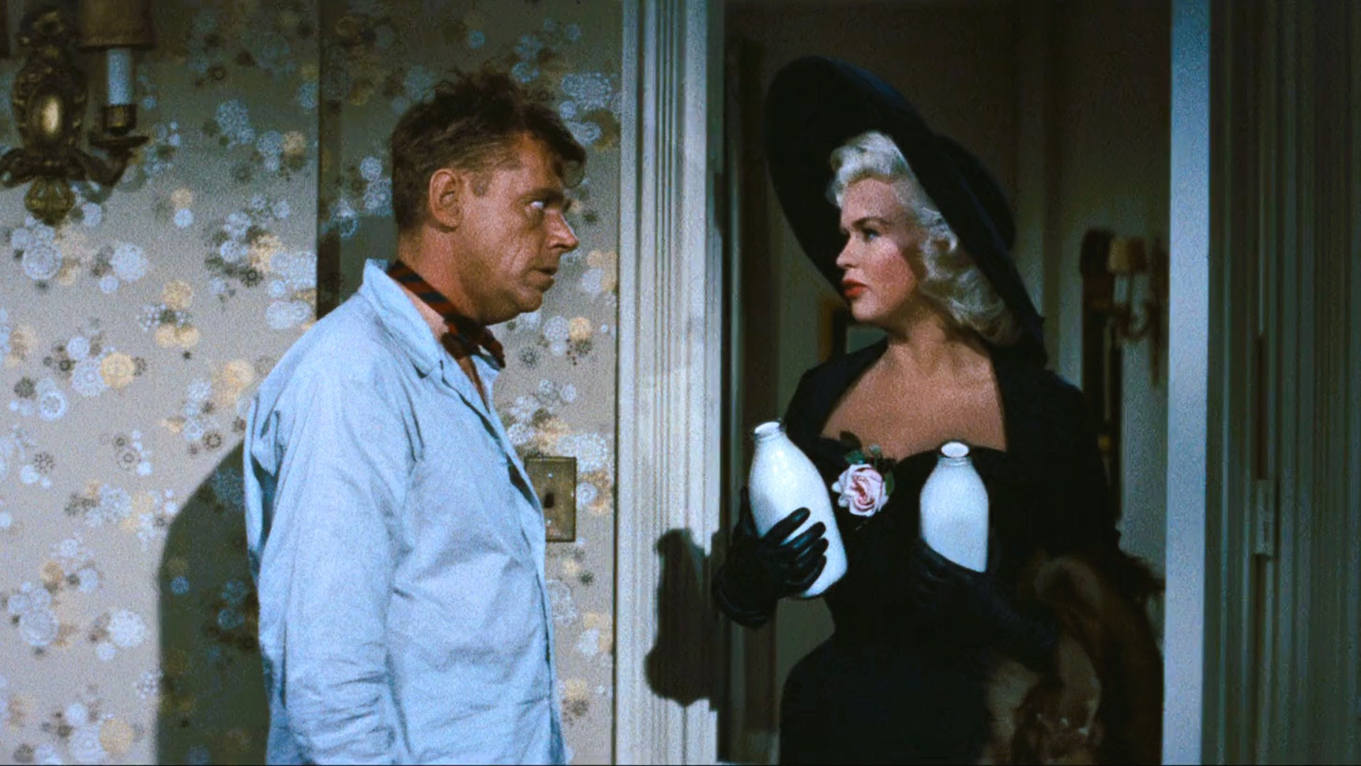 The Girl Can't Help It Background