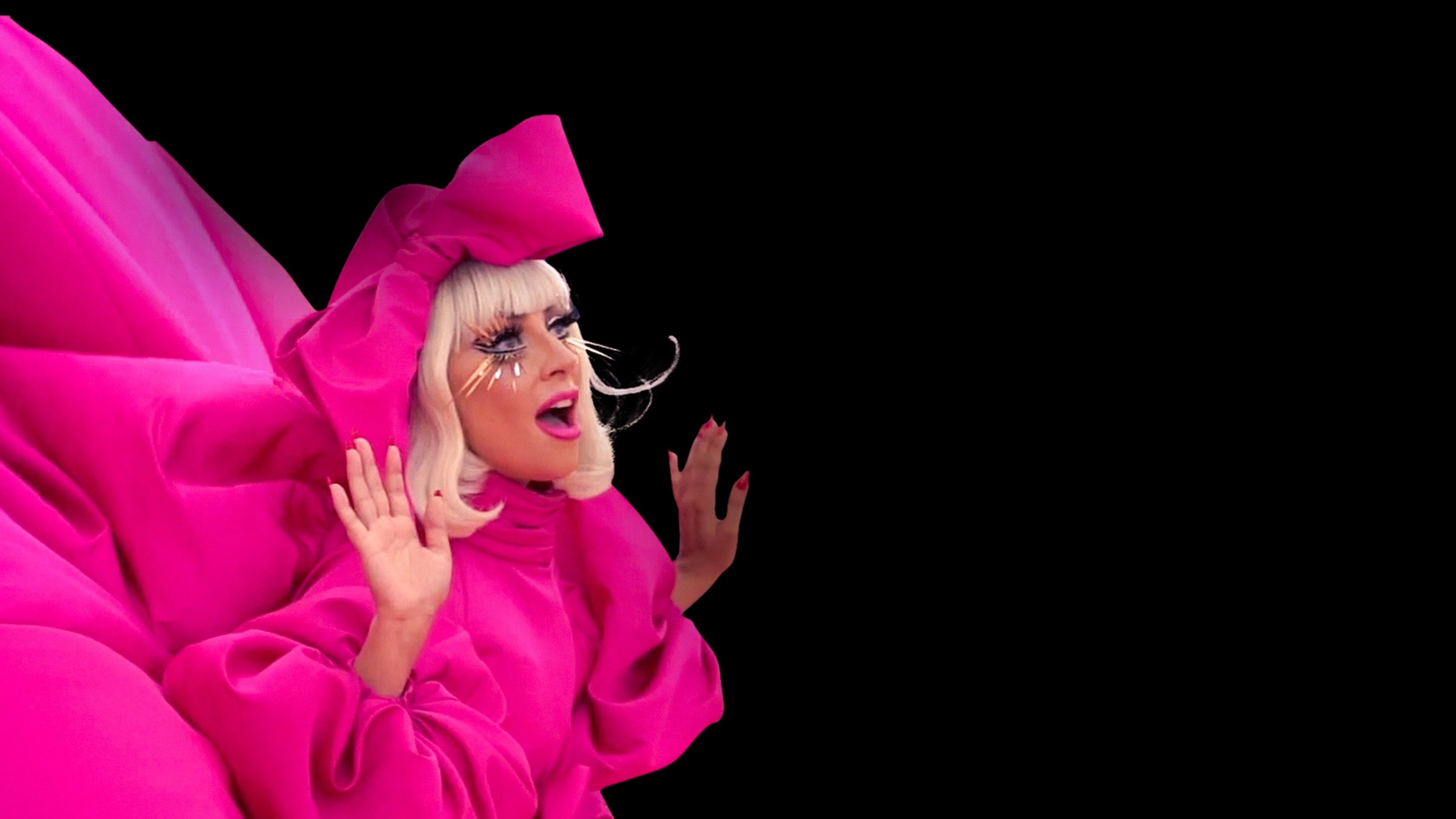 Lady Gaga: Glory Background