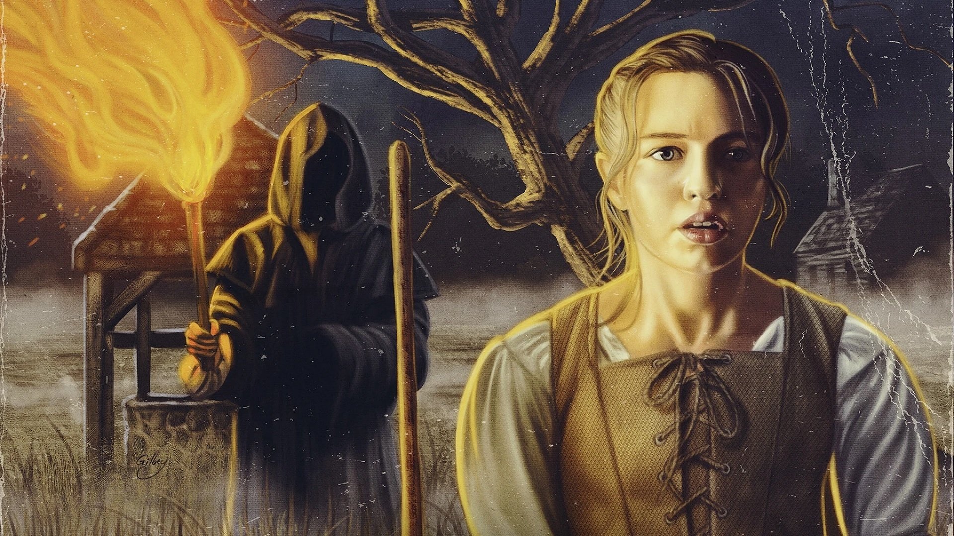 Fear Street: 1666 Background