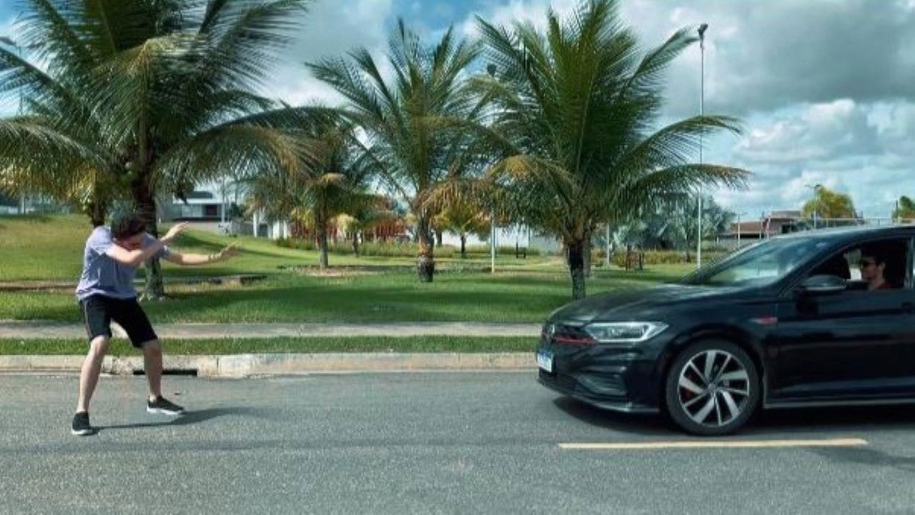 Antes de Dizer Adeus Background