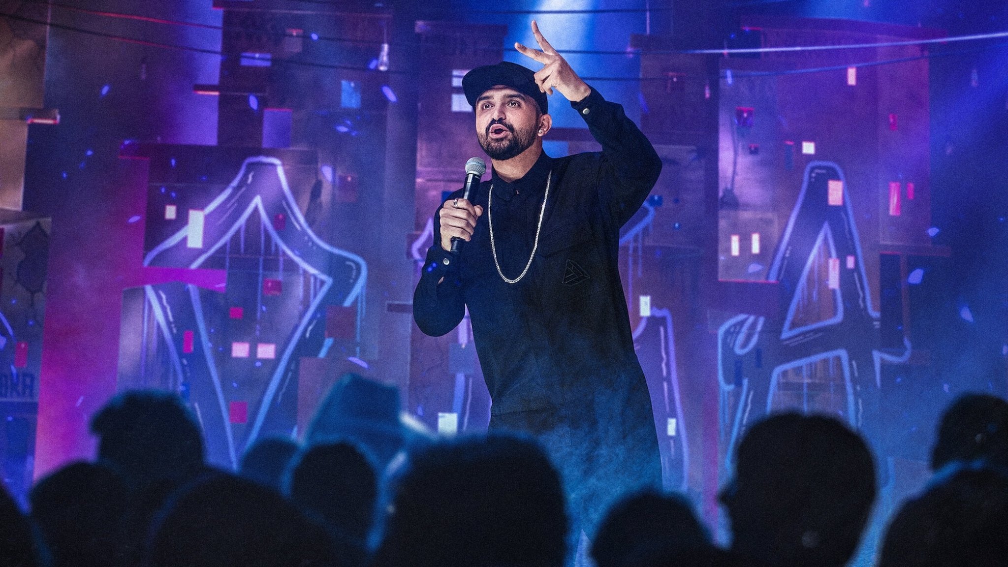 Thiago Ventura: POKAS Background