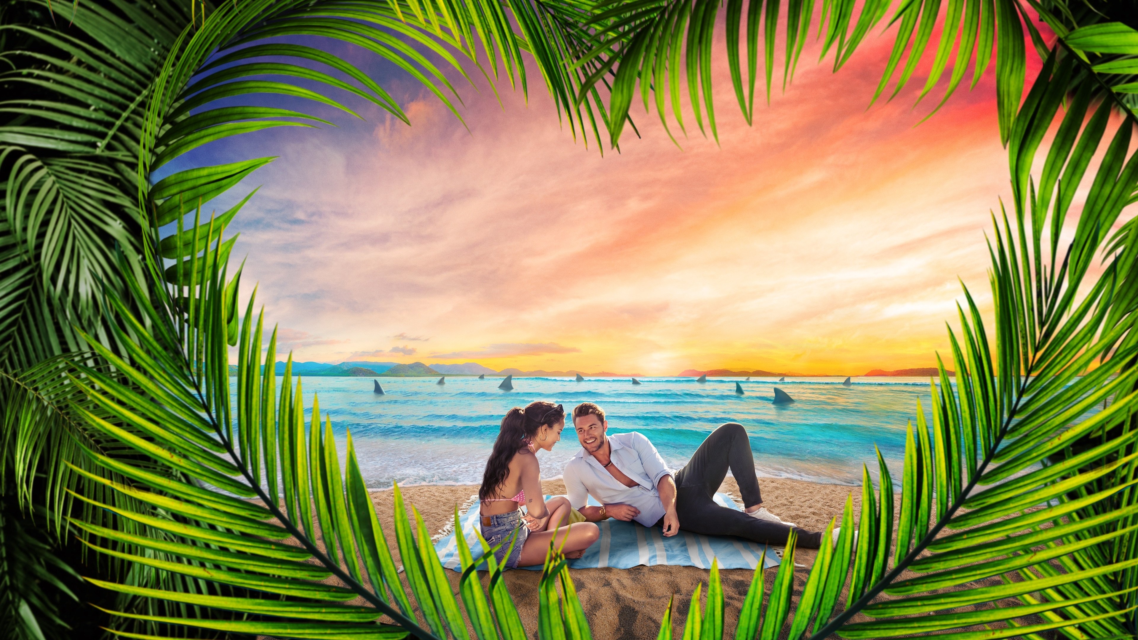 Ex on the Beach Background