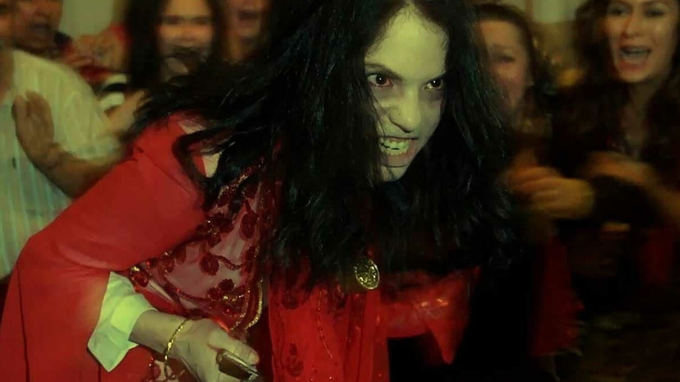 D@bbe: The Possession Background