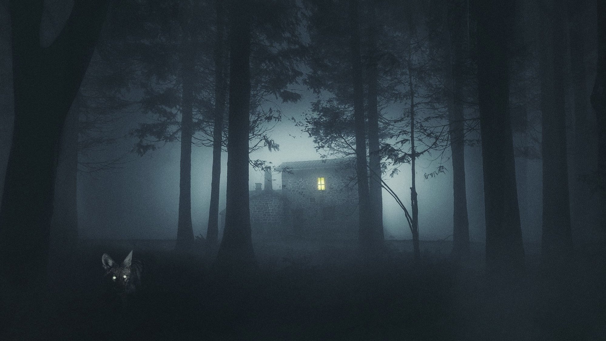 Shelby Oaks Background