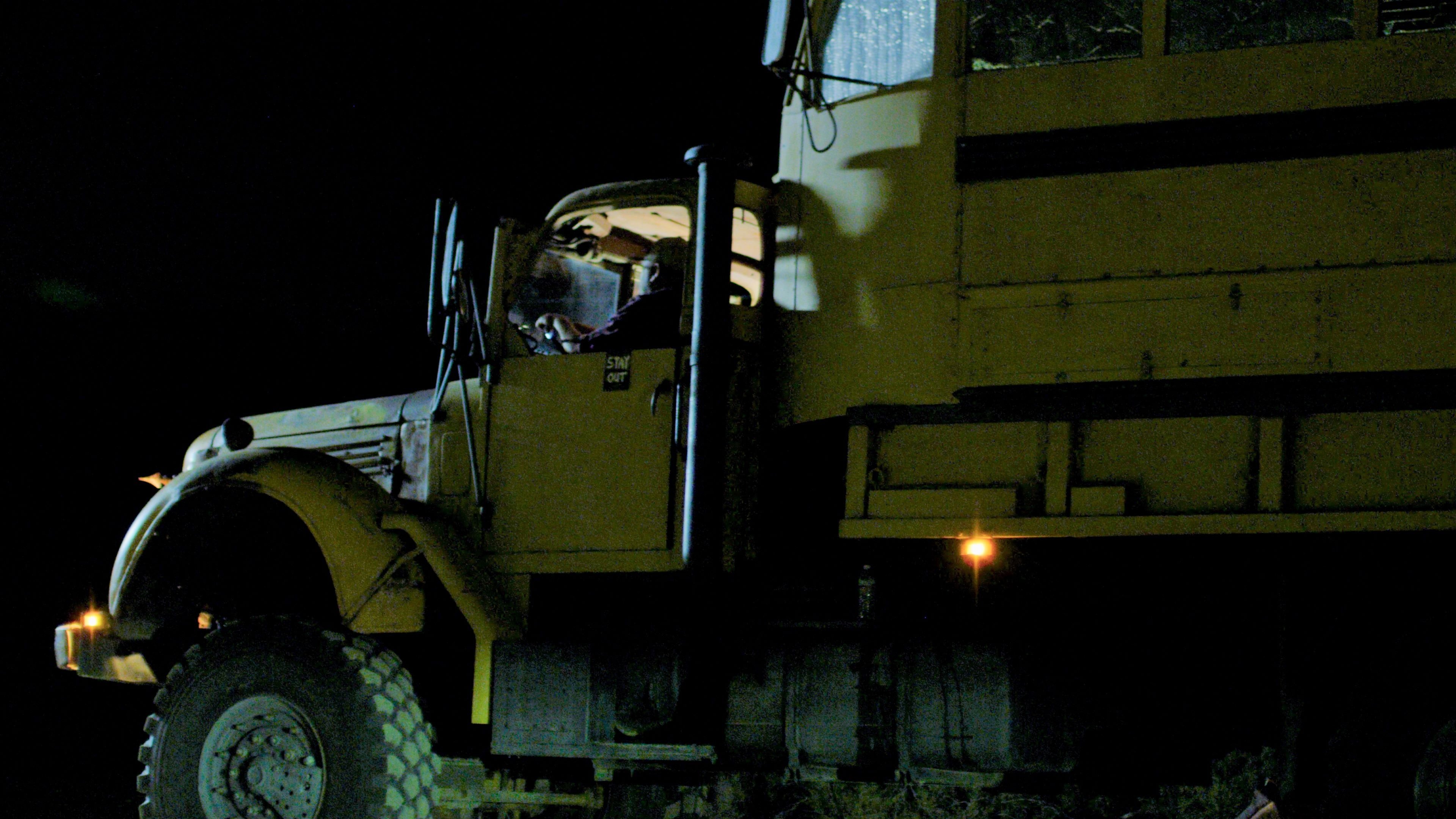 6 Wheels From Hell! Background