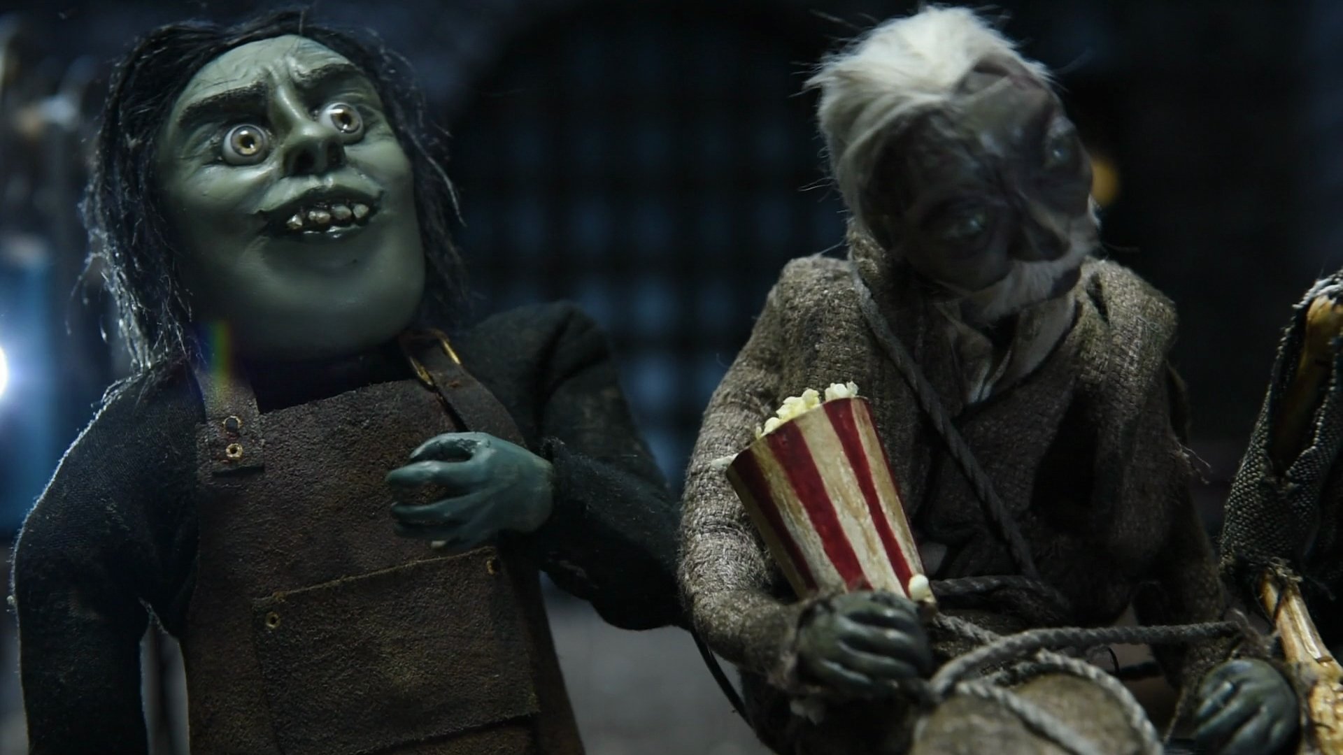 Horror's Greatest Background