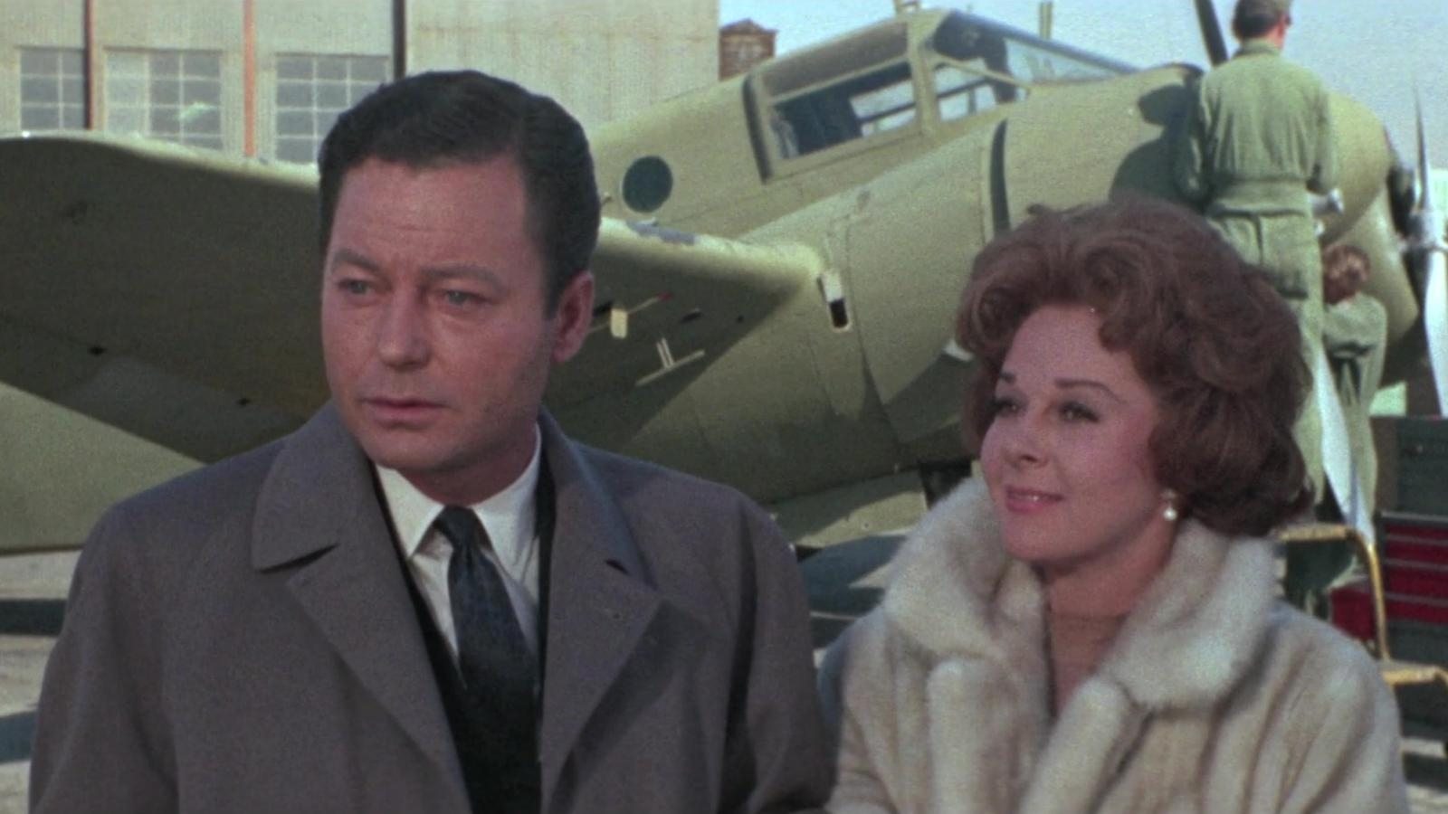 Where Love Has Gone Background