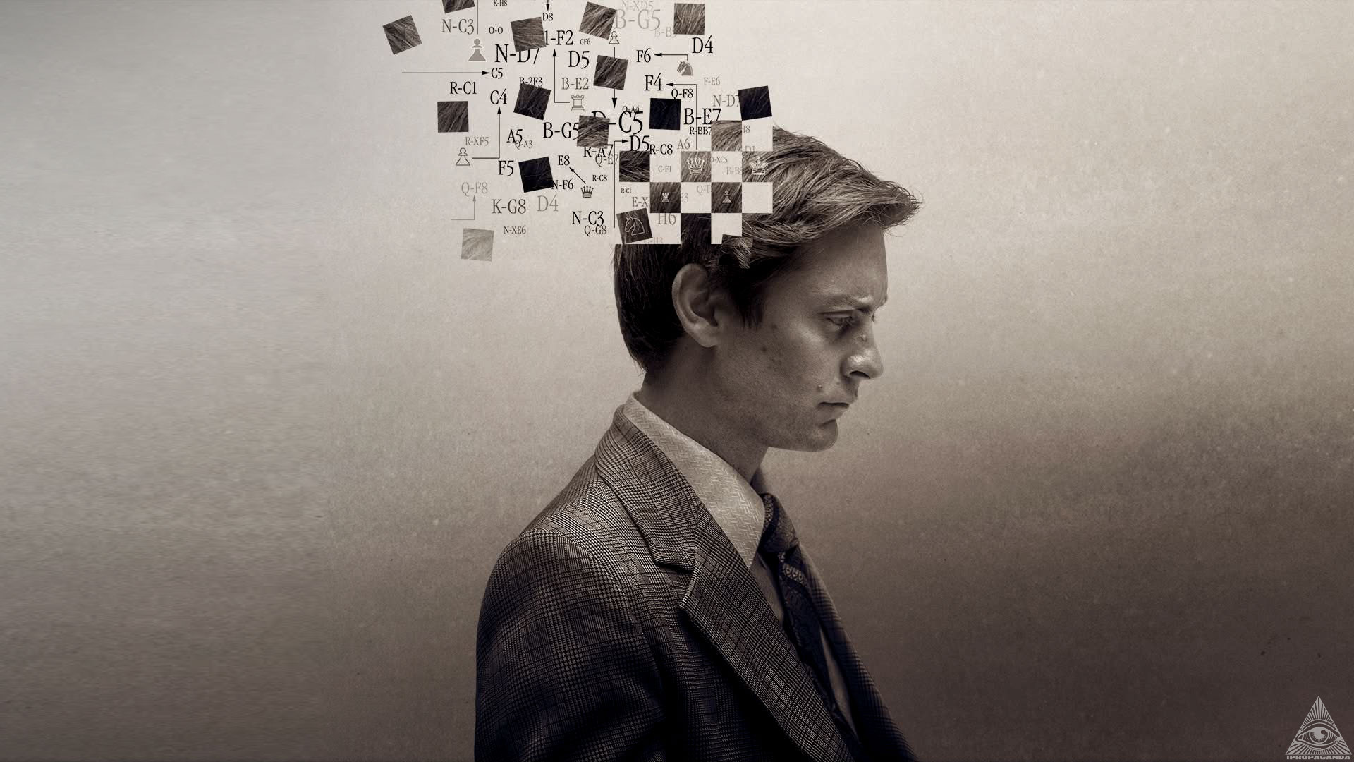 Pawn Sacrifice Background