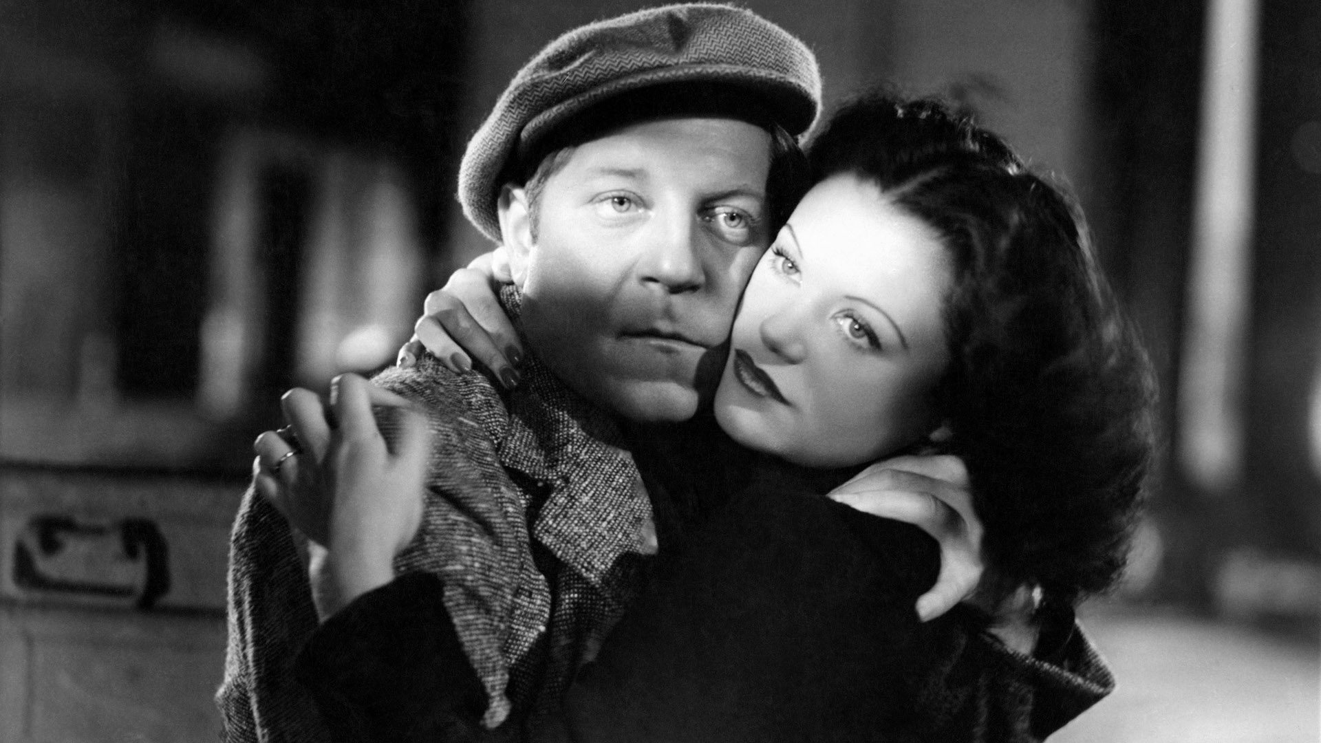 La Bête Humaine Background