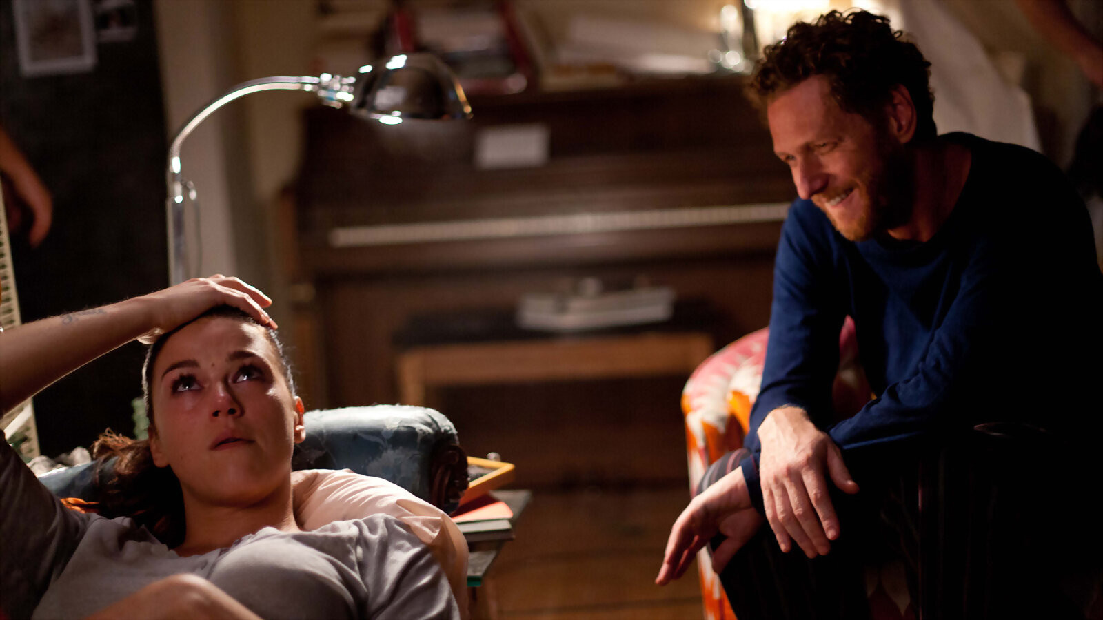 Baby, Baby, Baby Background