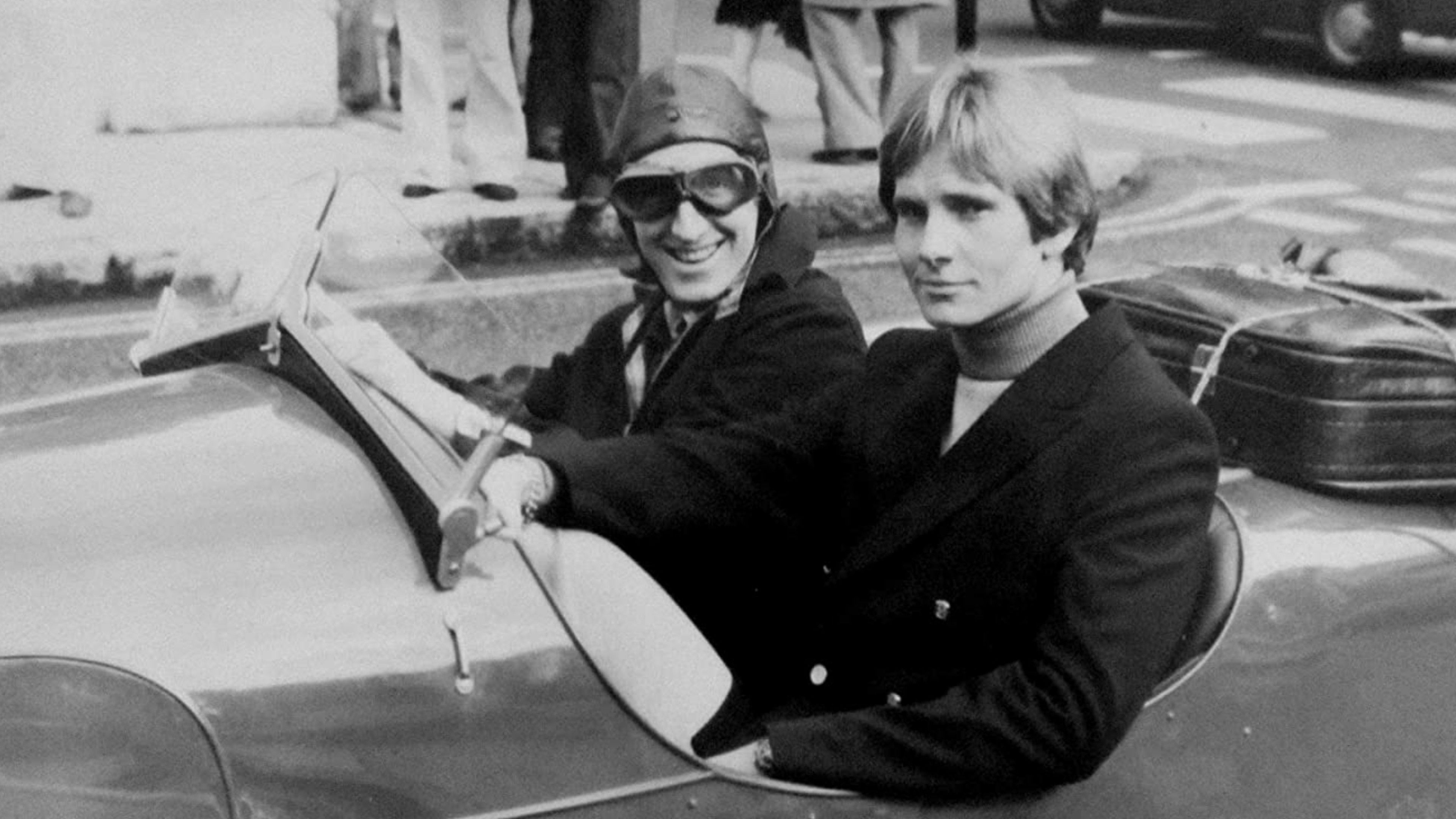 The London Connection Background