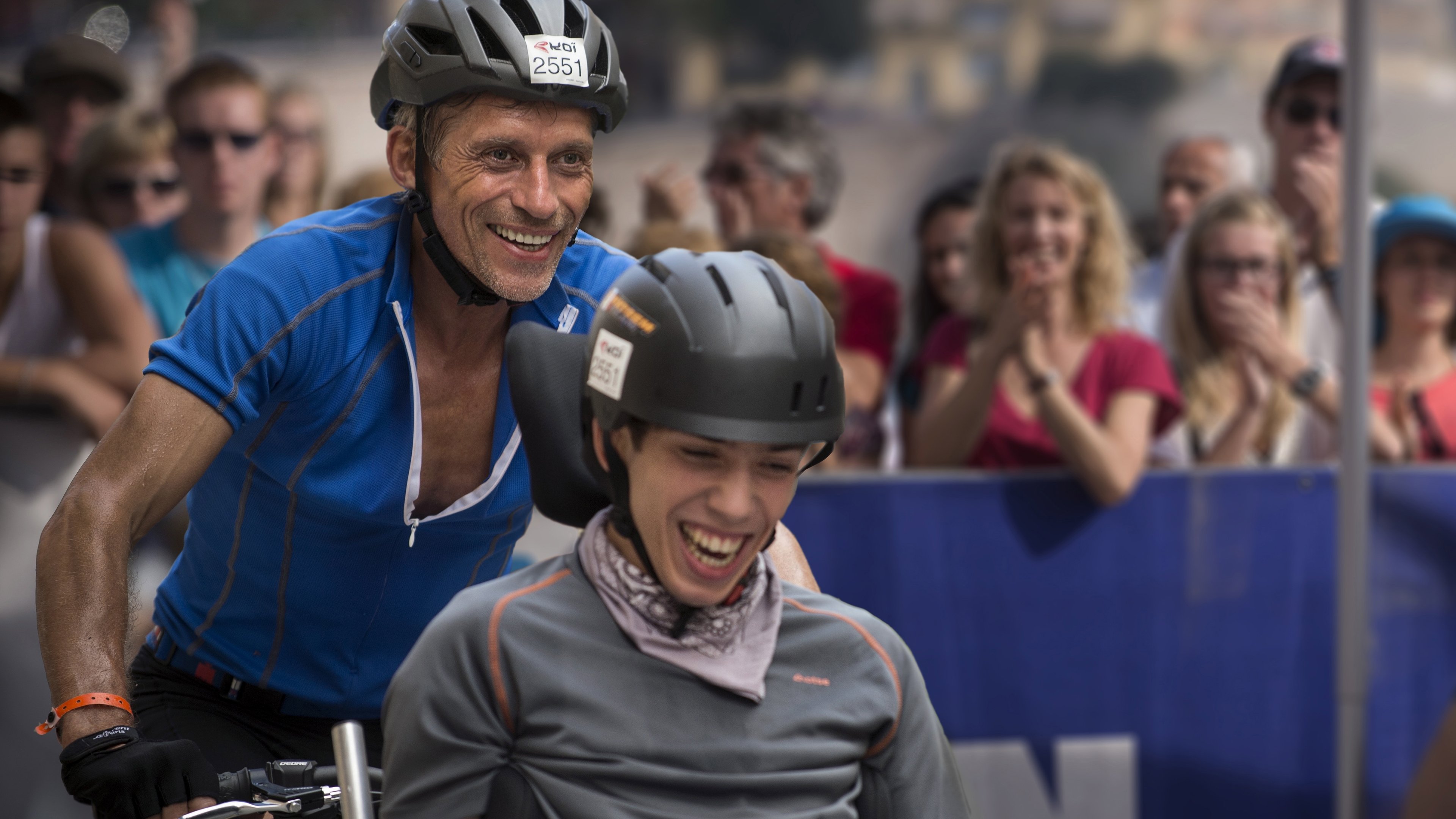 The Finishers Background