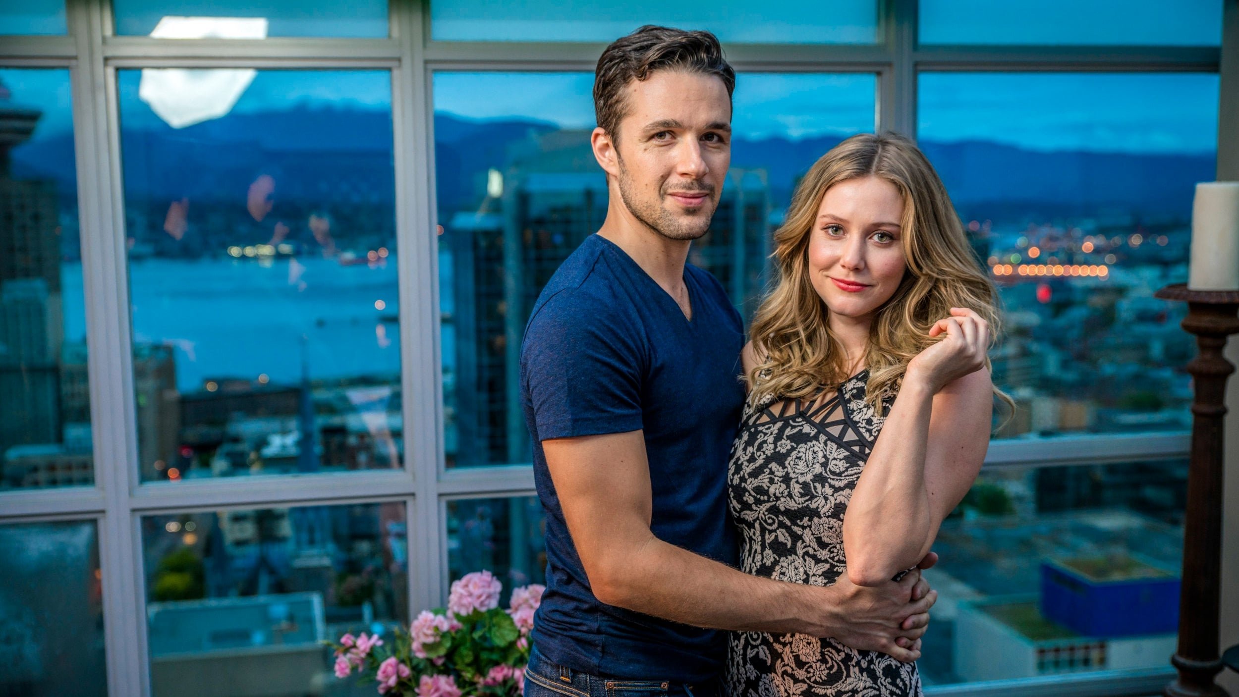 Summer in the City Background