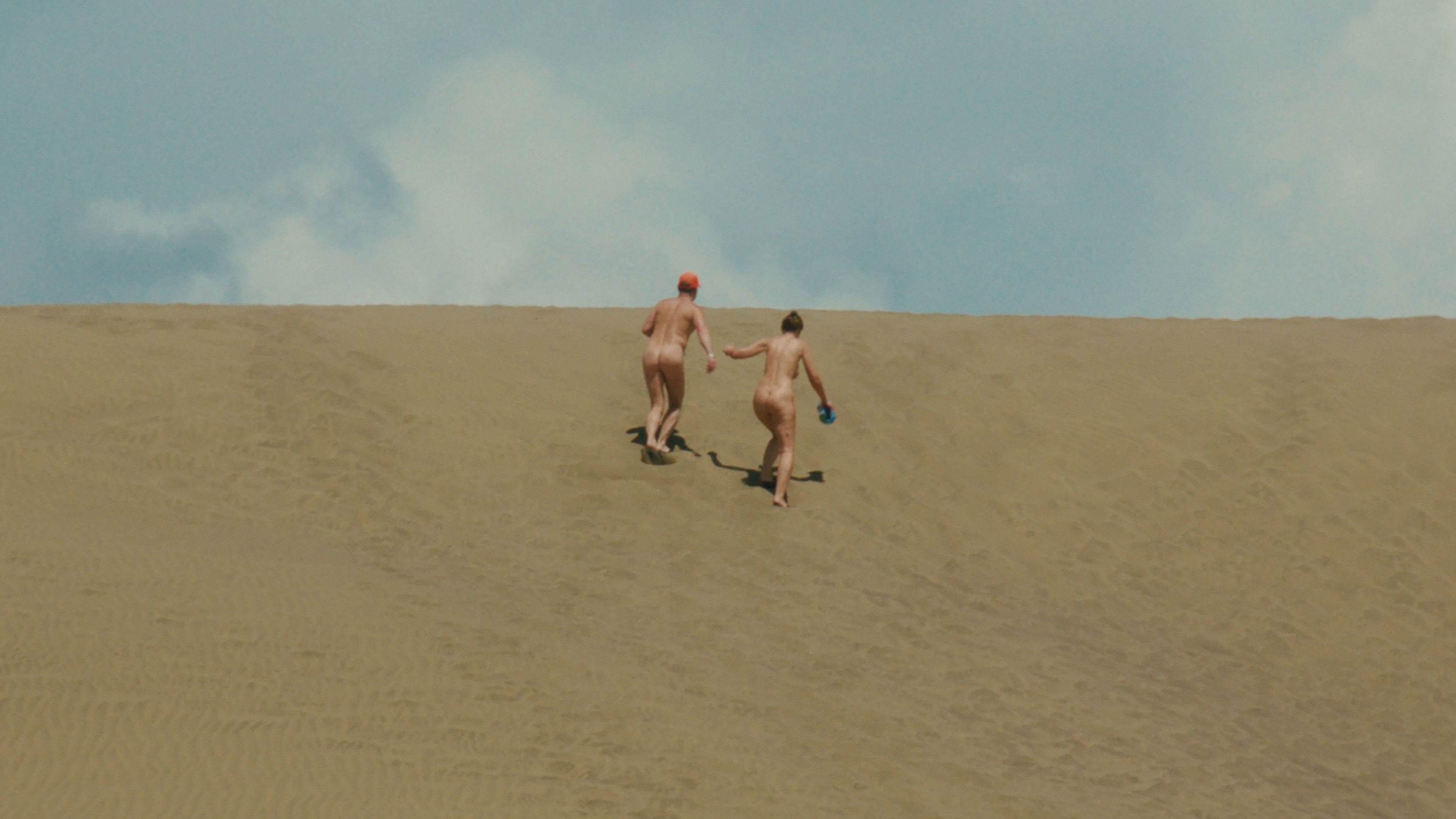 A Place in the Sun Background