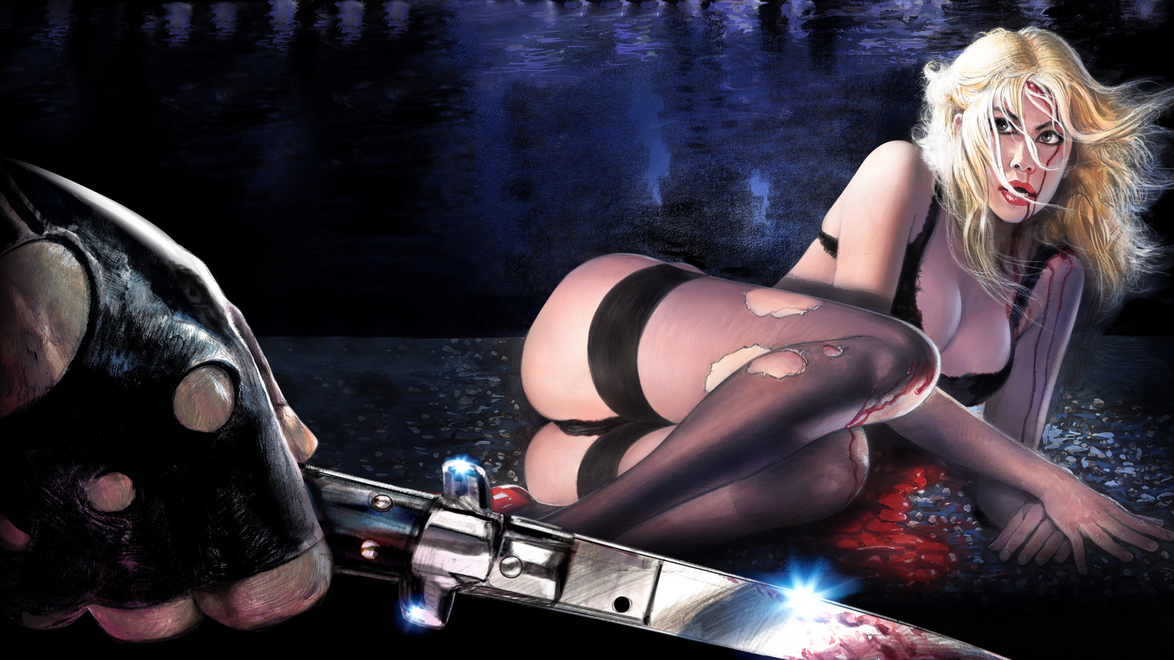 The New York Ripper Background