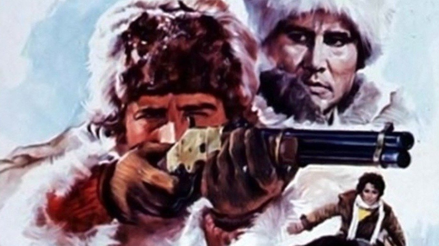 White Fang to the Rescue Background