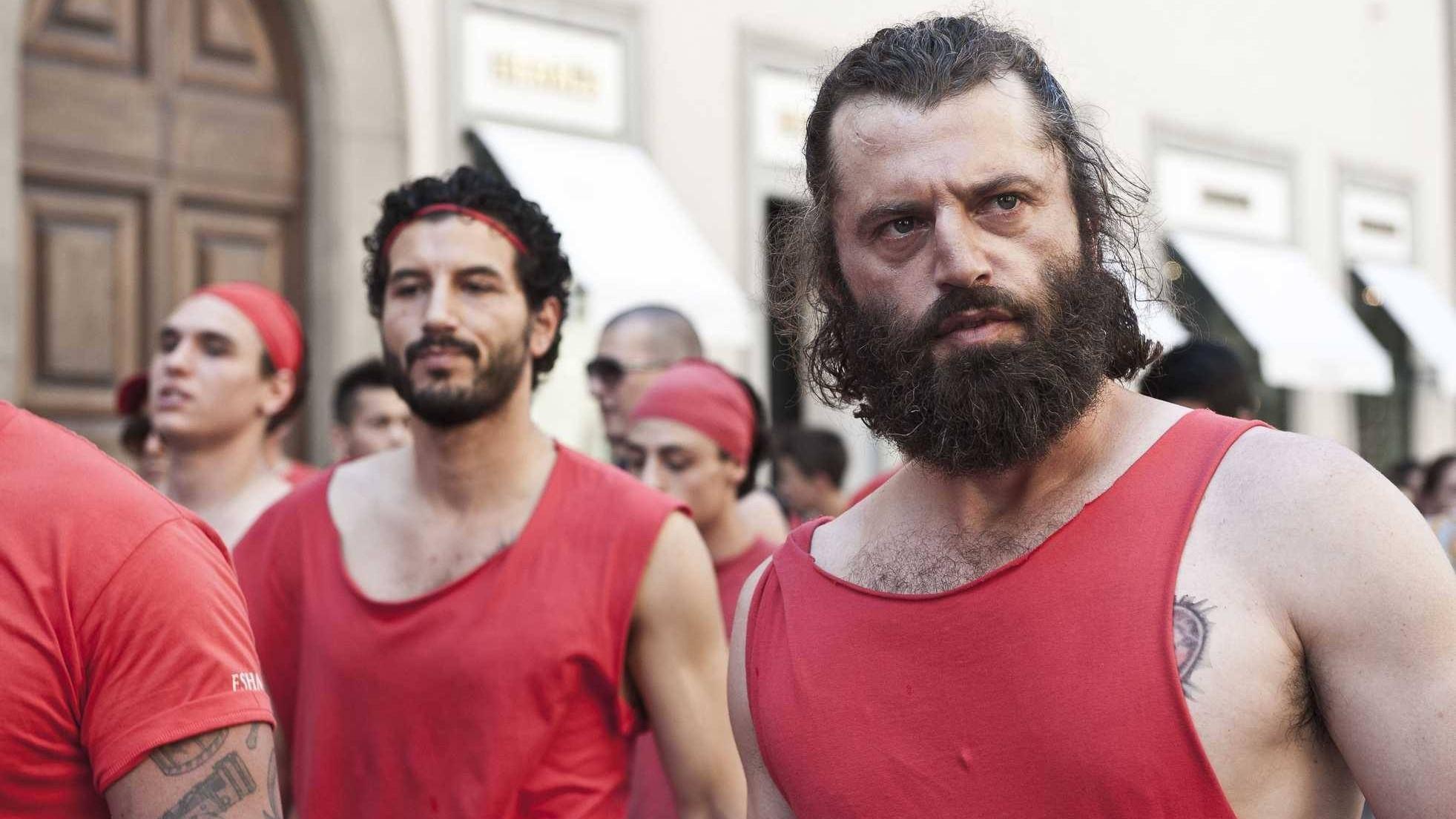 Florence Fight Club Background