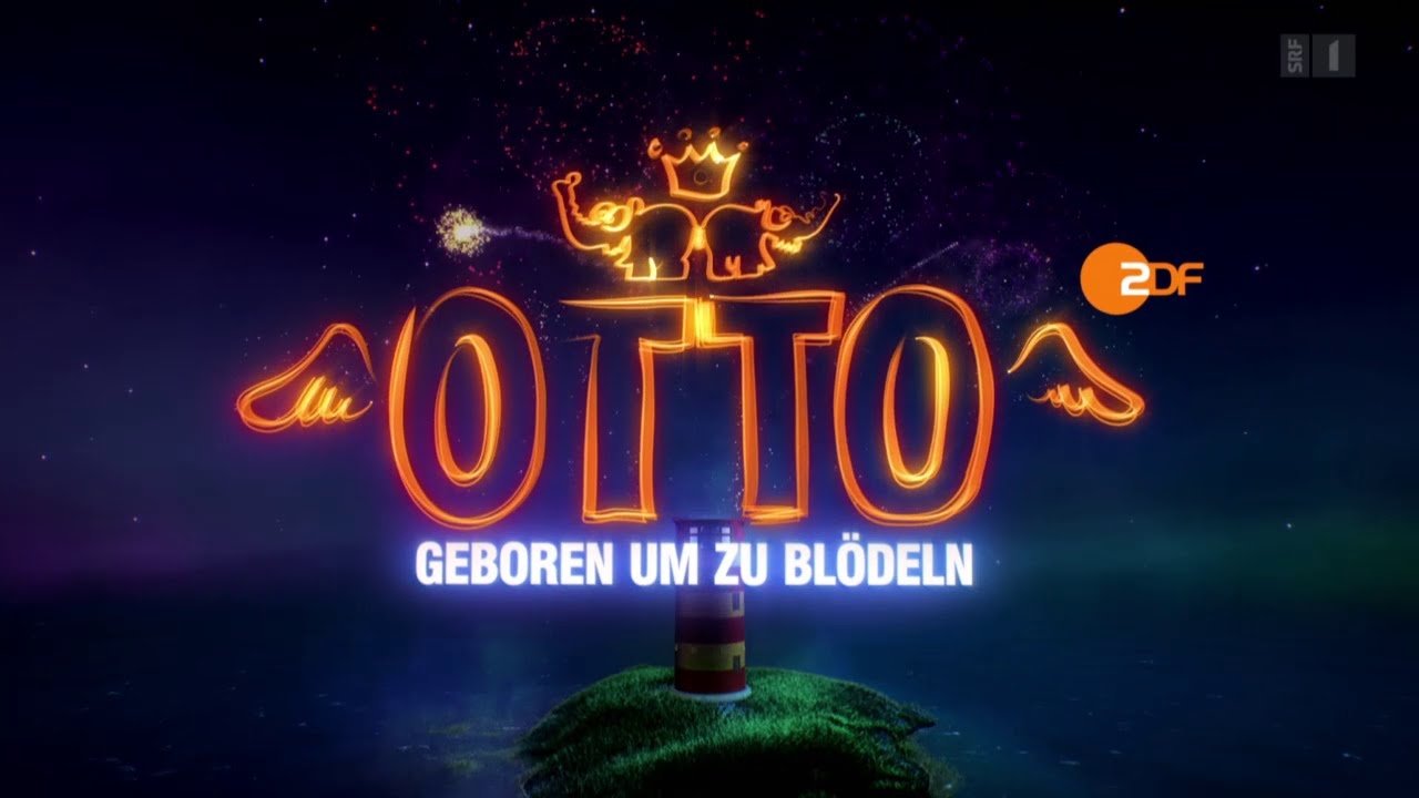 Otto - Geboren um zu blödeln Background