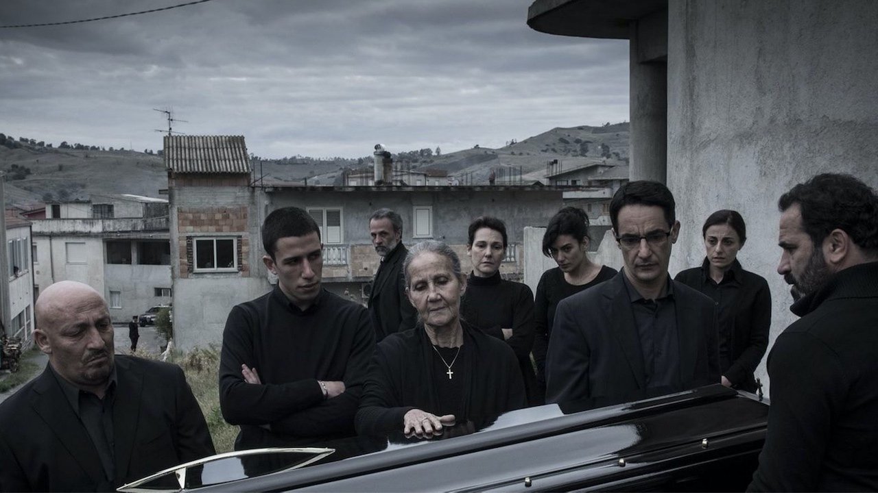 Black Souls Background