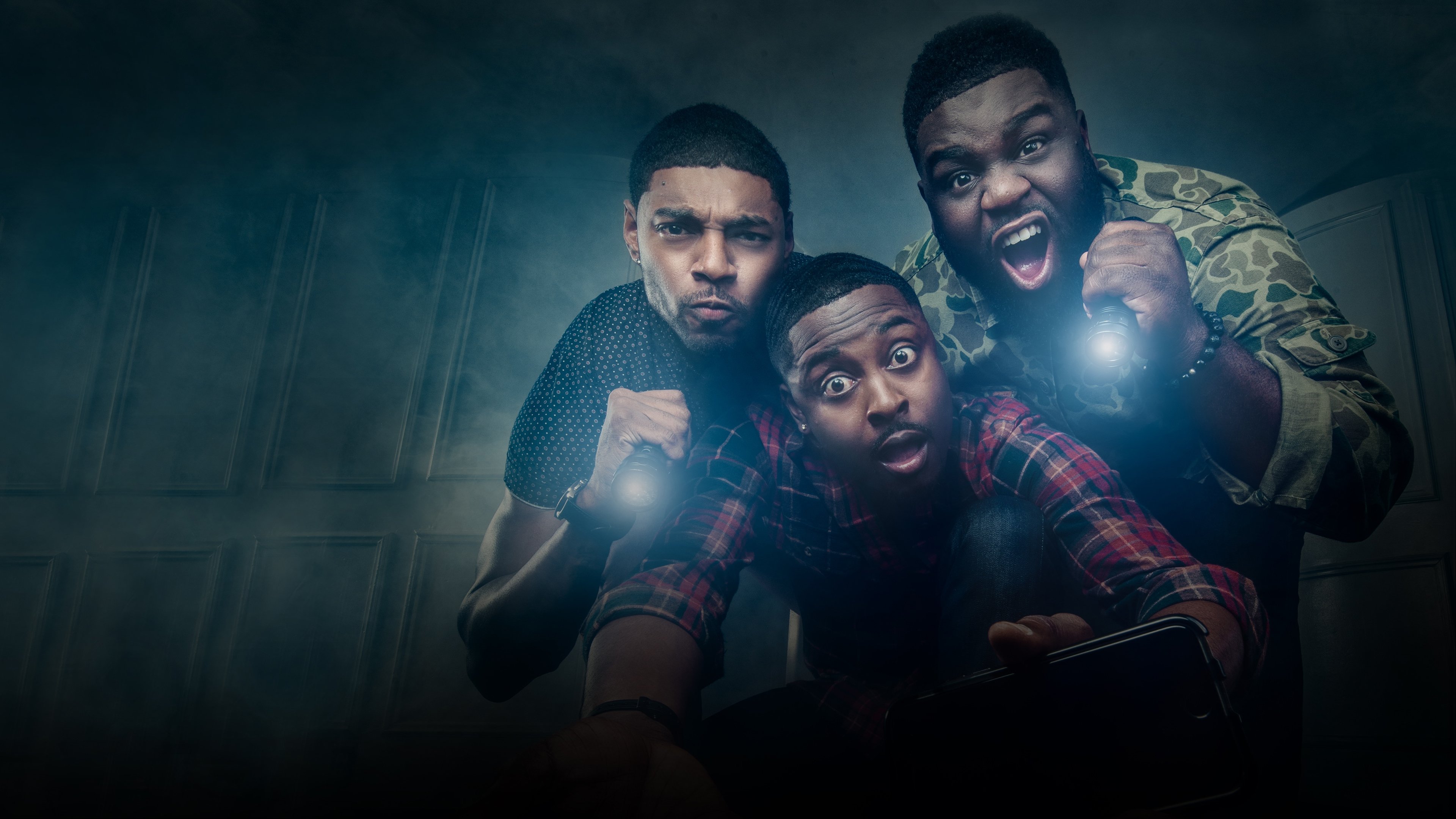 Ghost Brothers Background