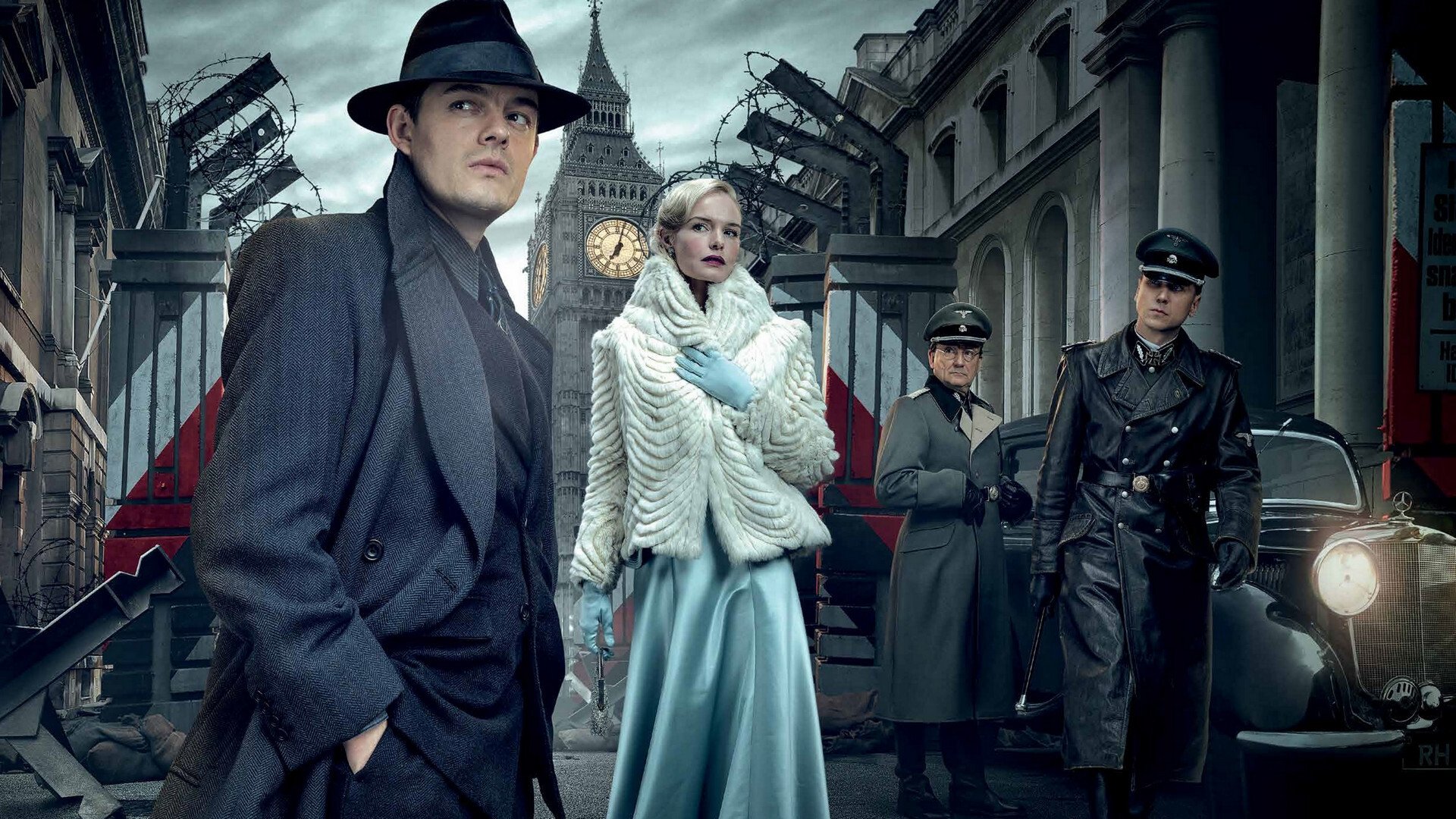 SS-GB Background