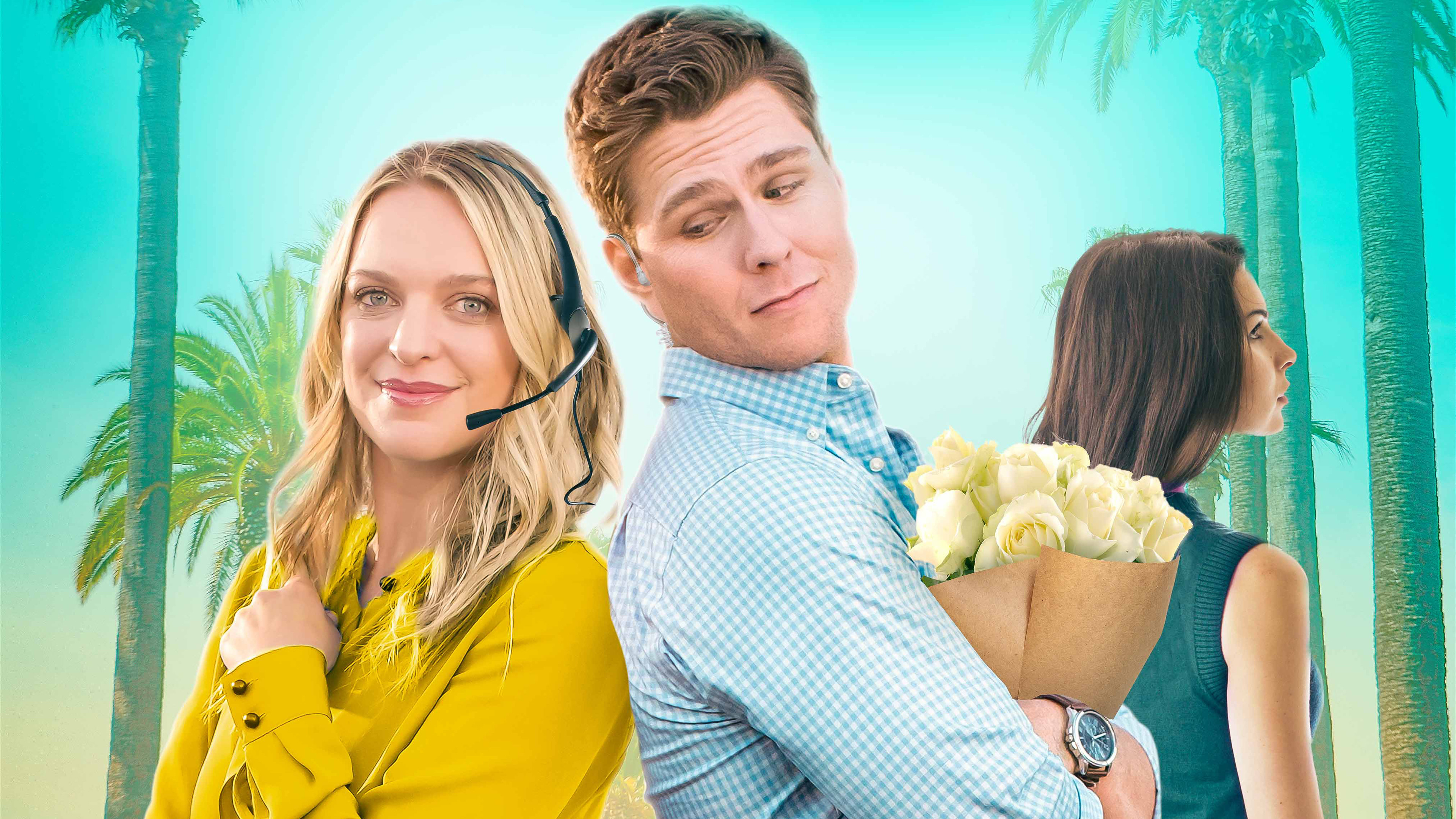 The Date Whisperer Background