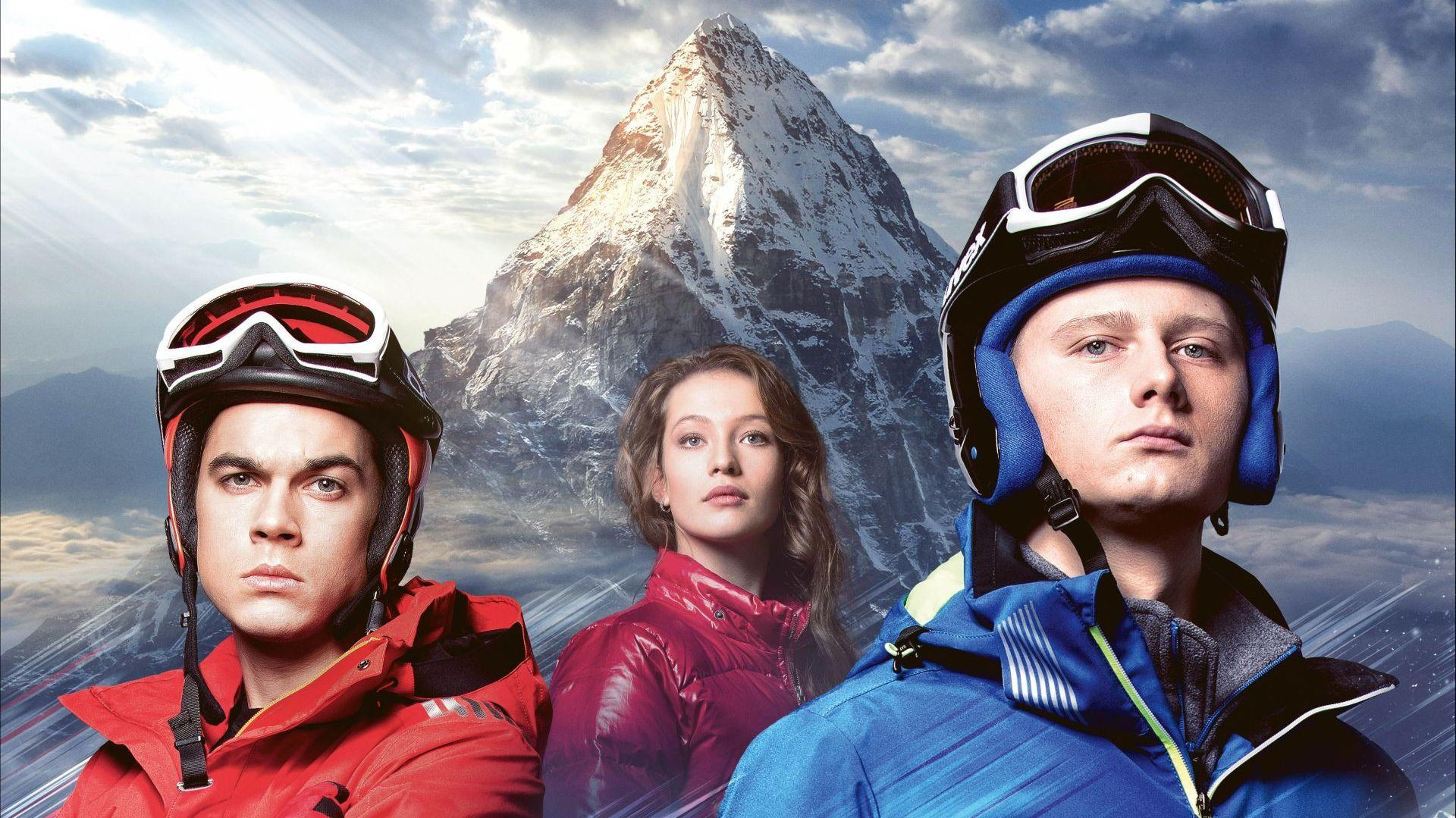 King of the Mountain Background